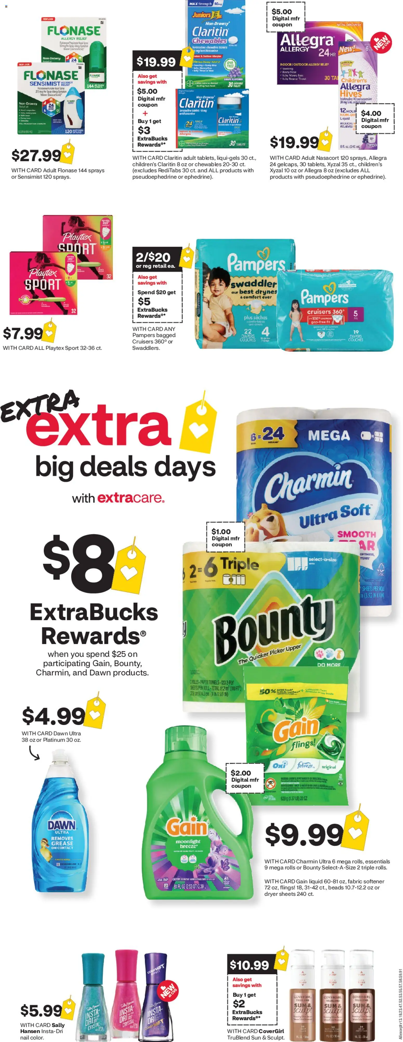 CVS Pharmacy Weekly Ad Weekly Ad in United States