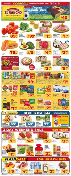 El-rancho El Rancho Weekly Ad