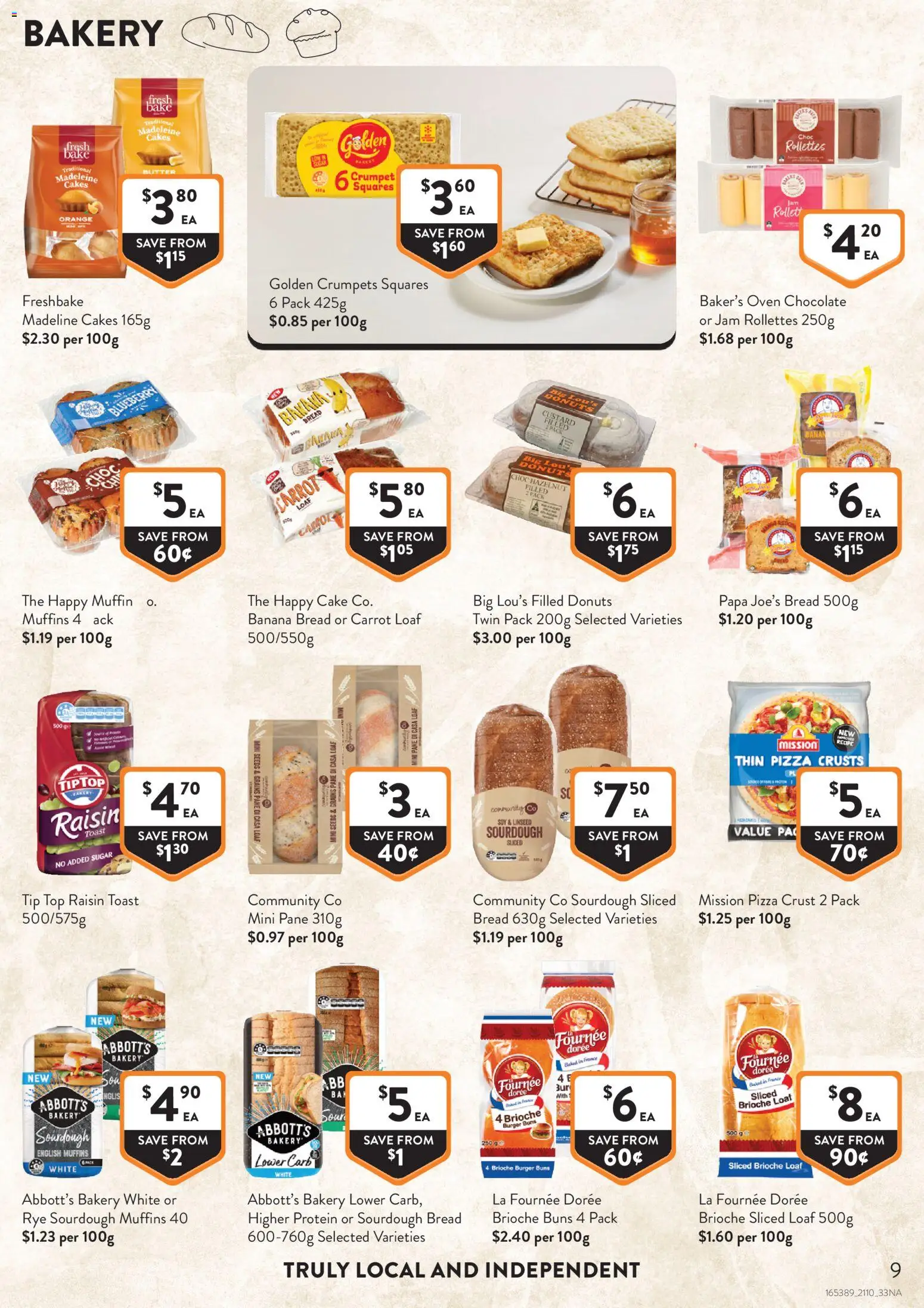 Foodworks catalogue Catalogue in Australia