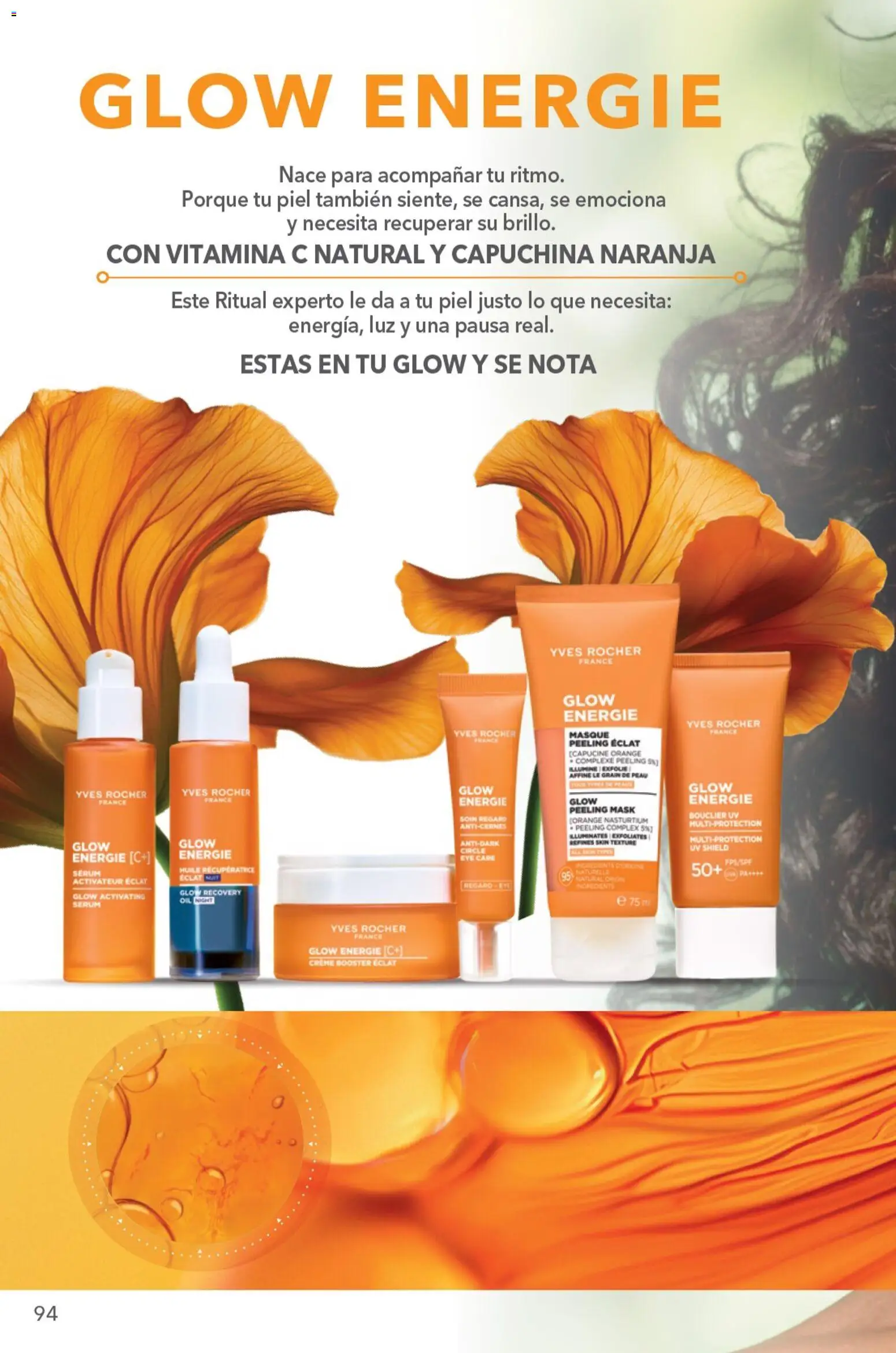 ¡El último » catálogo de Yves Rocher para Julio « está aquí! Descubre las SUPER OFERTAS. | México