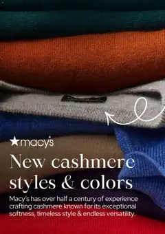 Macys Macy`s Weekly Ad