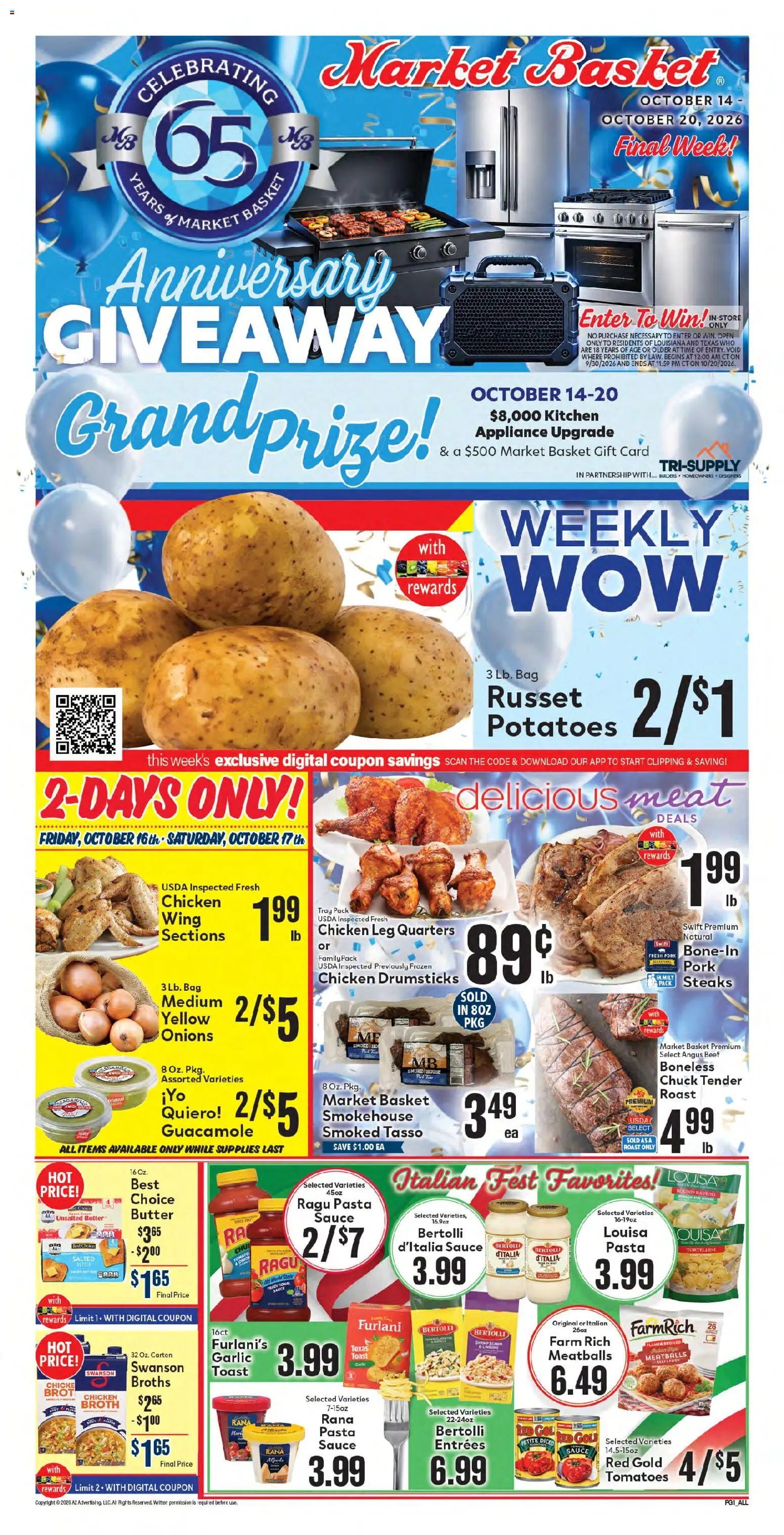 Market Basket Weekly Ad Weekly Ad in United States