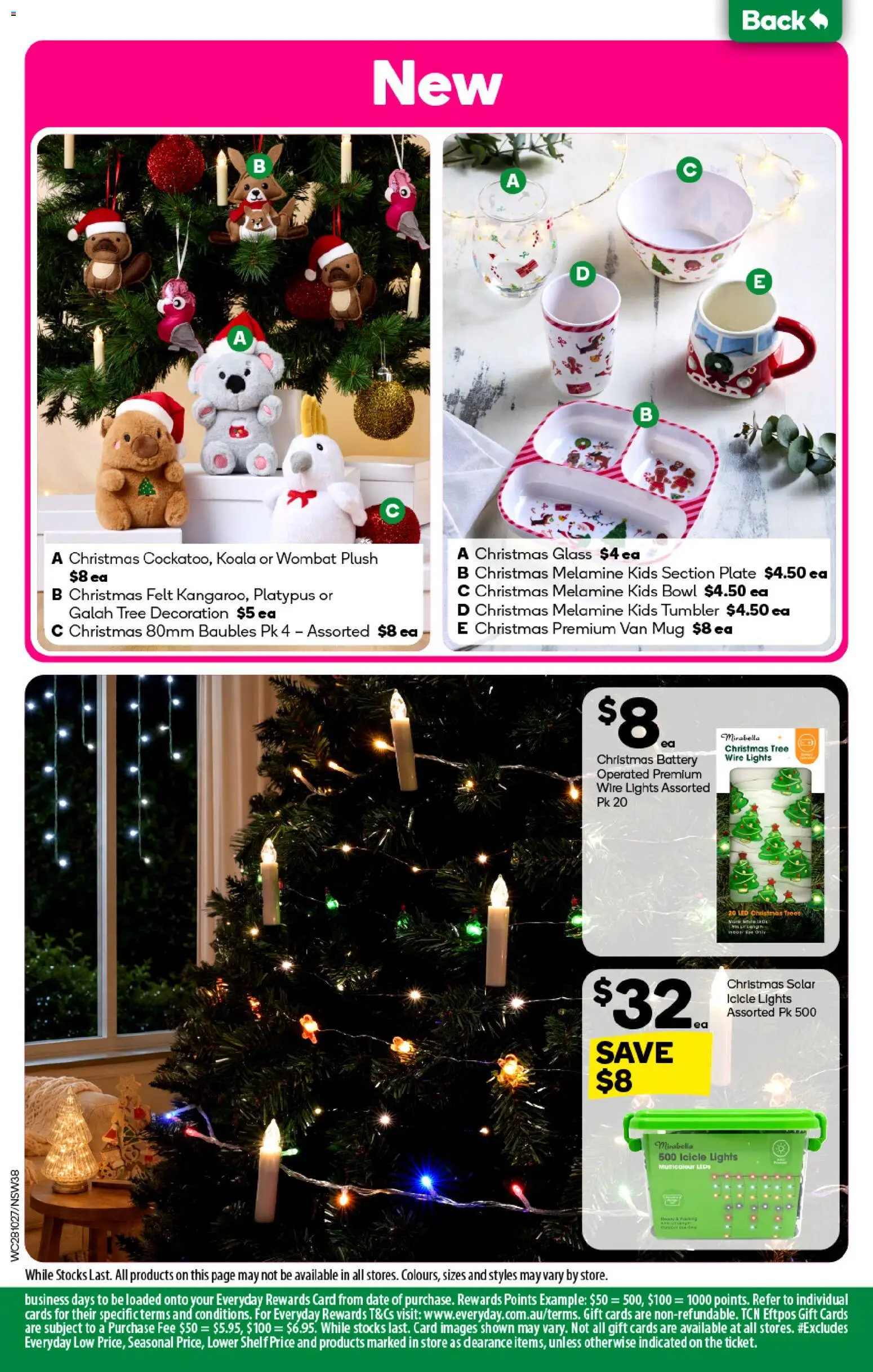Woolworths catalogue Catalogue in Australia