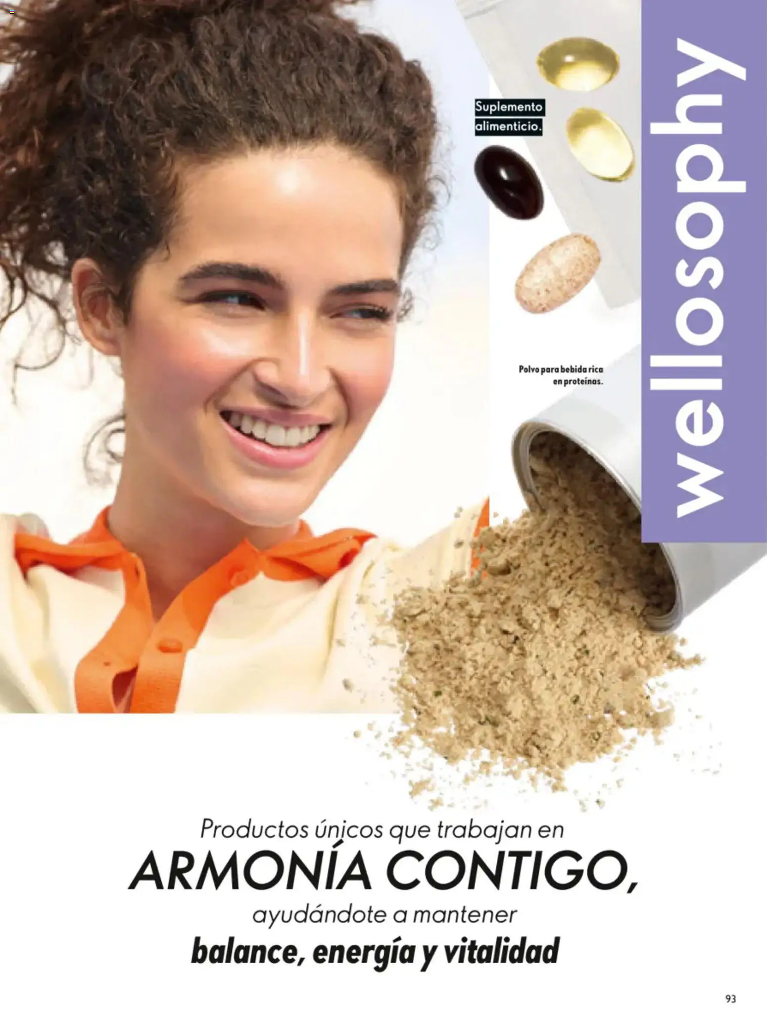 ¡El último » catálogo de Oriflame para Julio « está aquí! Descubre las SUPER OFERTAS. | México