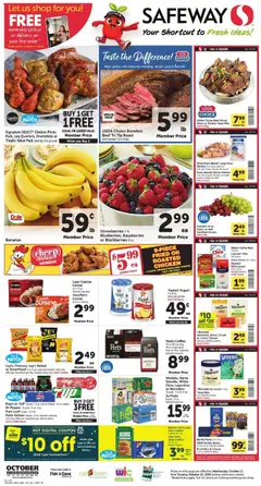Safeway Safeway Weekly Ad