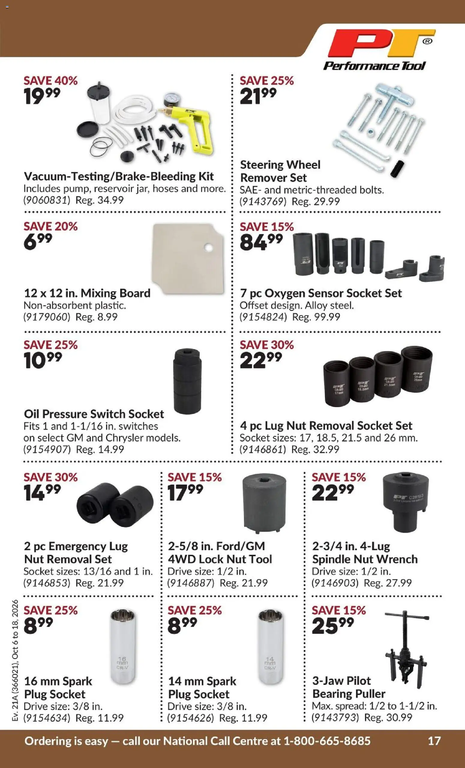 Princess Auto flyer - 2 Week Sale! Flyer in Canada