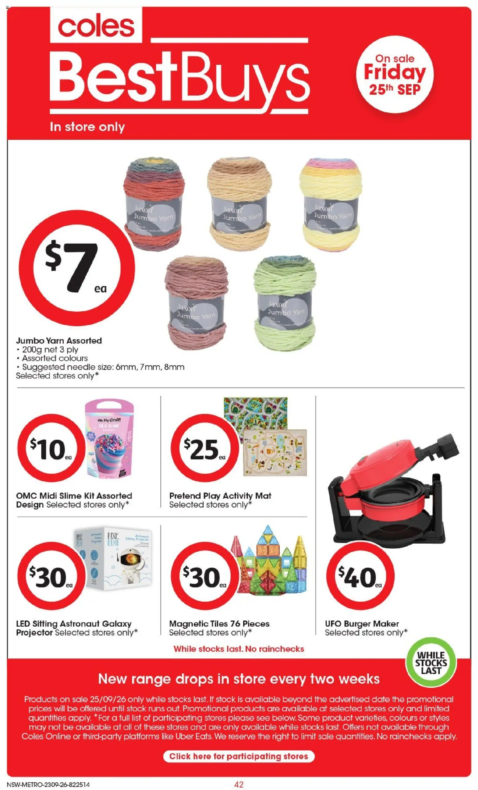 Coles catalogue Catalogue in Australia