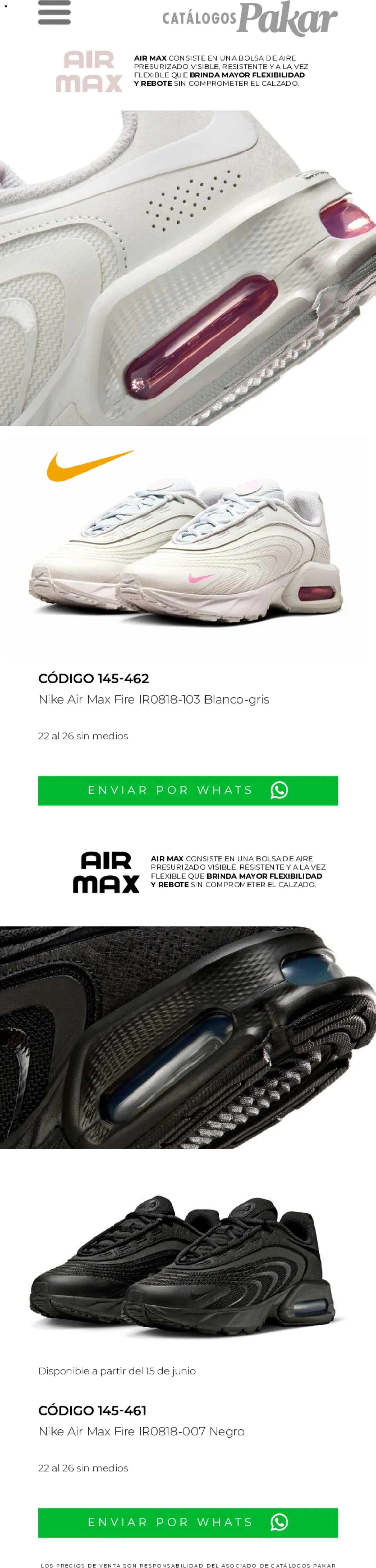 ¡El último » catálogo de SC Pakar para Julio « está aquí! Descubre las SUPER OFERTAS. | México