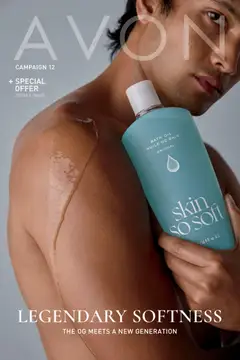 Avon Avon Brochure Campaign