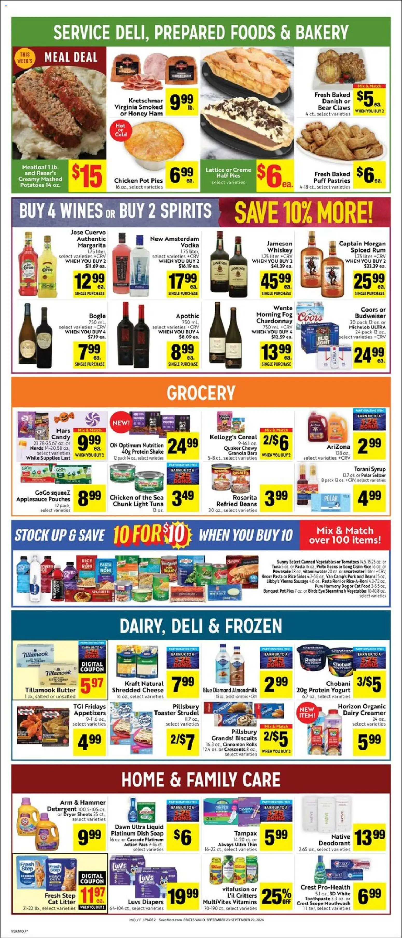 Save Mart Weekly Ad Weekly Ad in United States