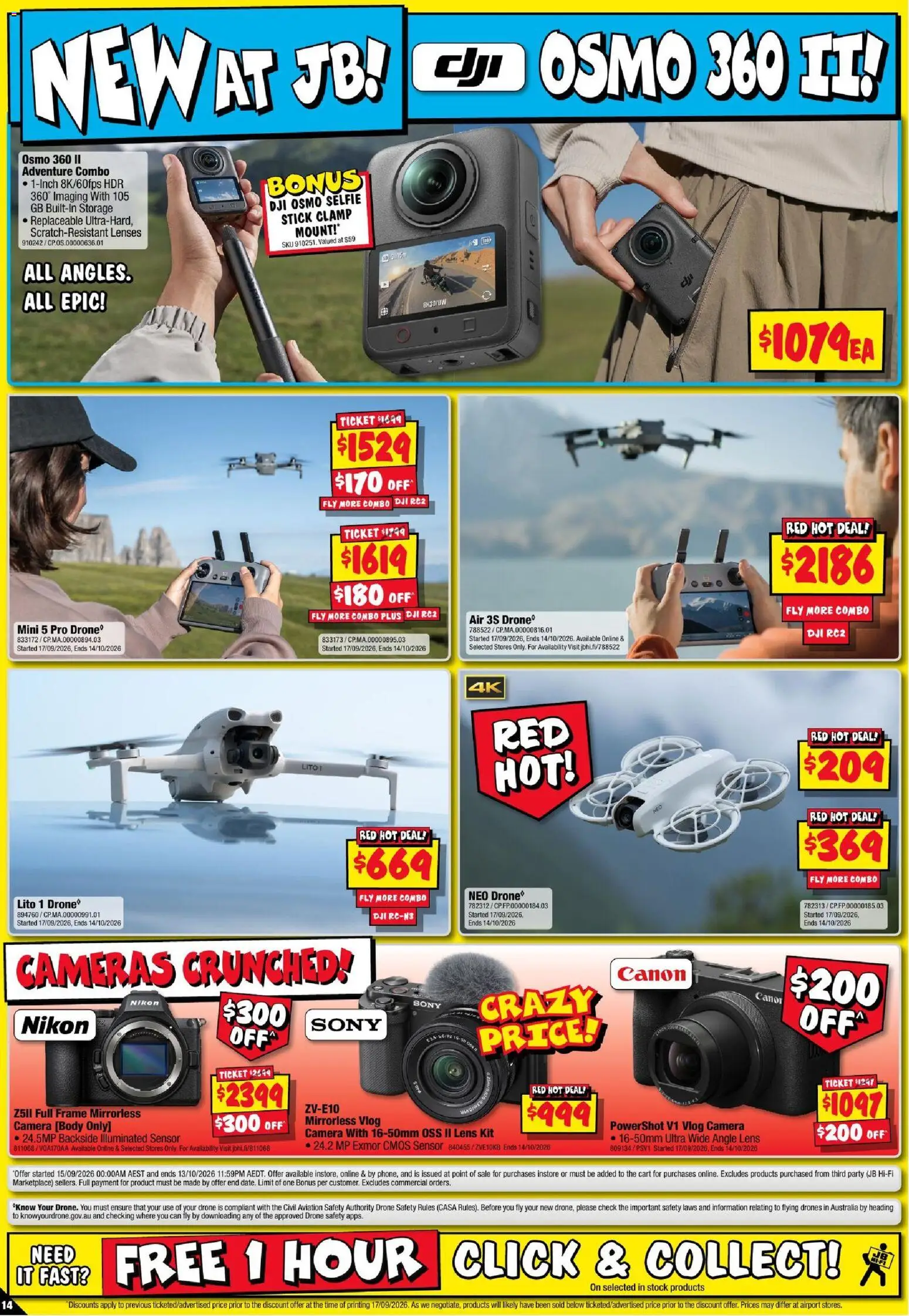 JB Hi-Fi catalogue Catalogue in Australia