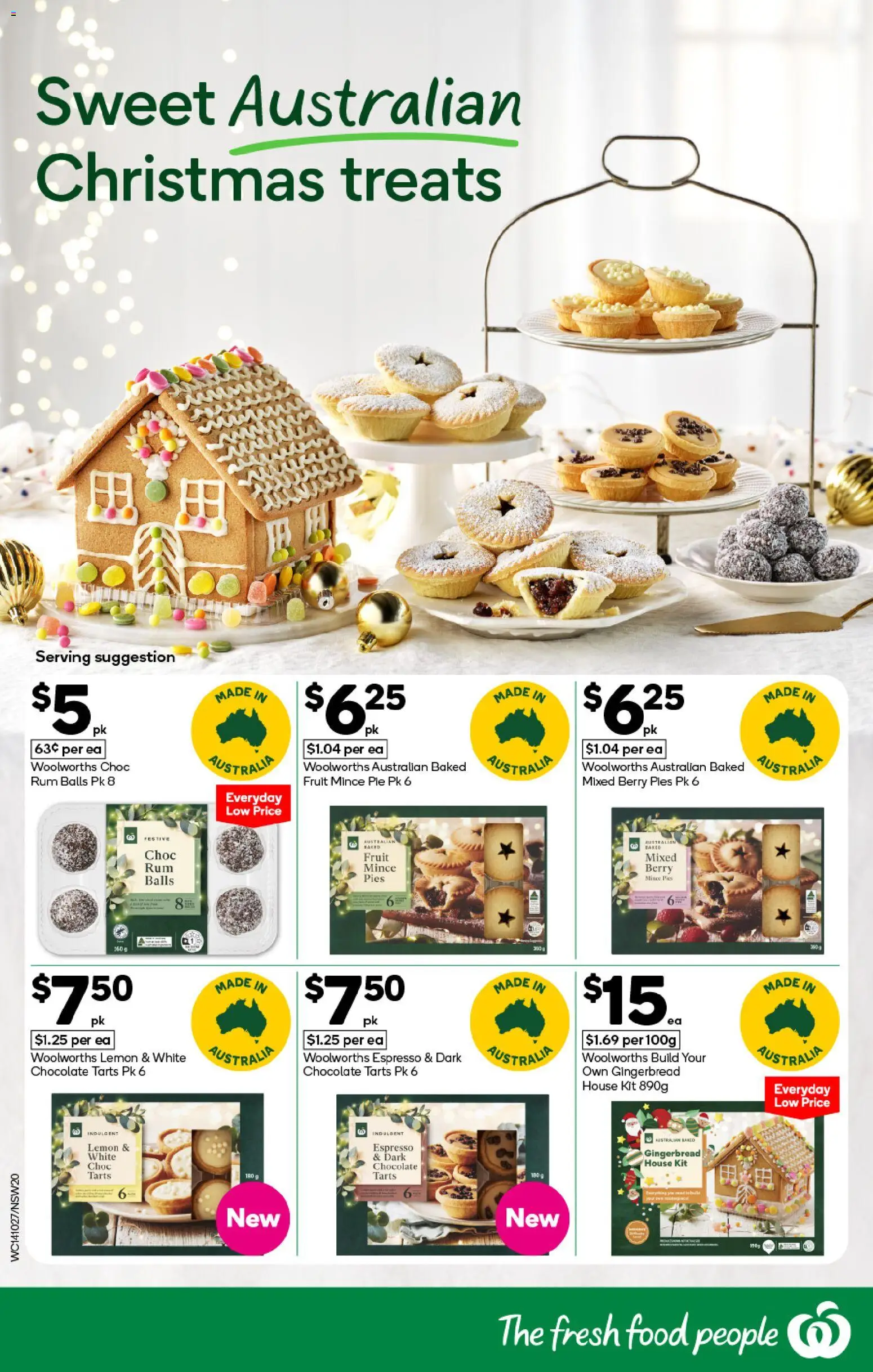 Woolworths catalogue Catalogue in Australia