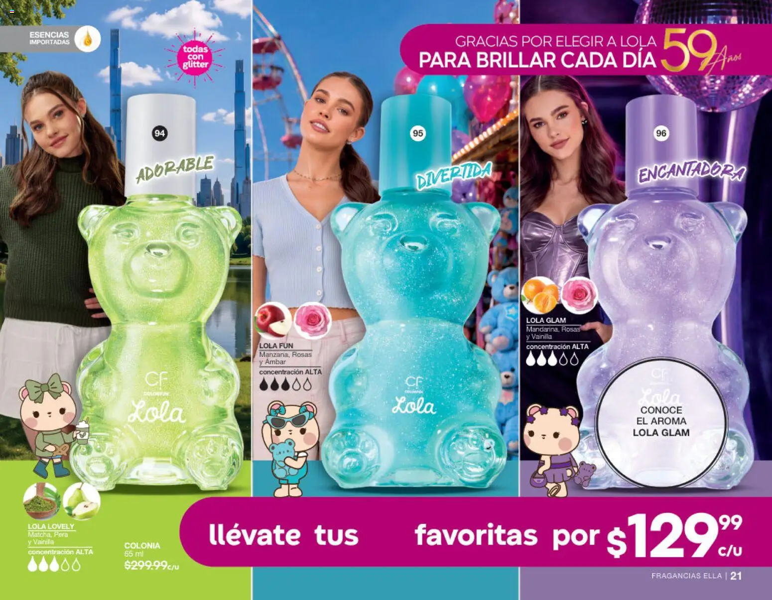 Fuller campaña 13 2026 Folleto in México