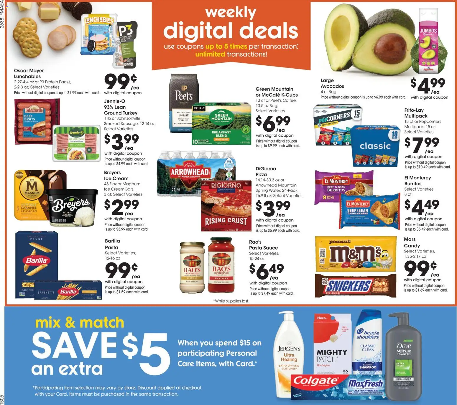 Fred Meyer Weekly Ad Weekly Ad in United States