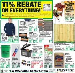 Menards Menards Weekly Ad