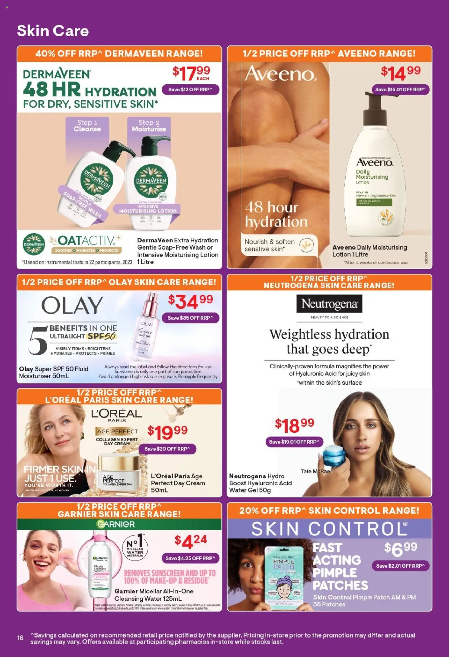 Discount Drug Stores catalogue Catalogue in Australia