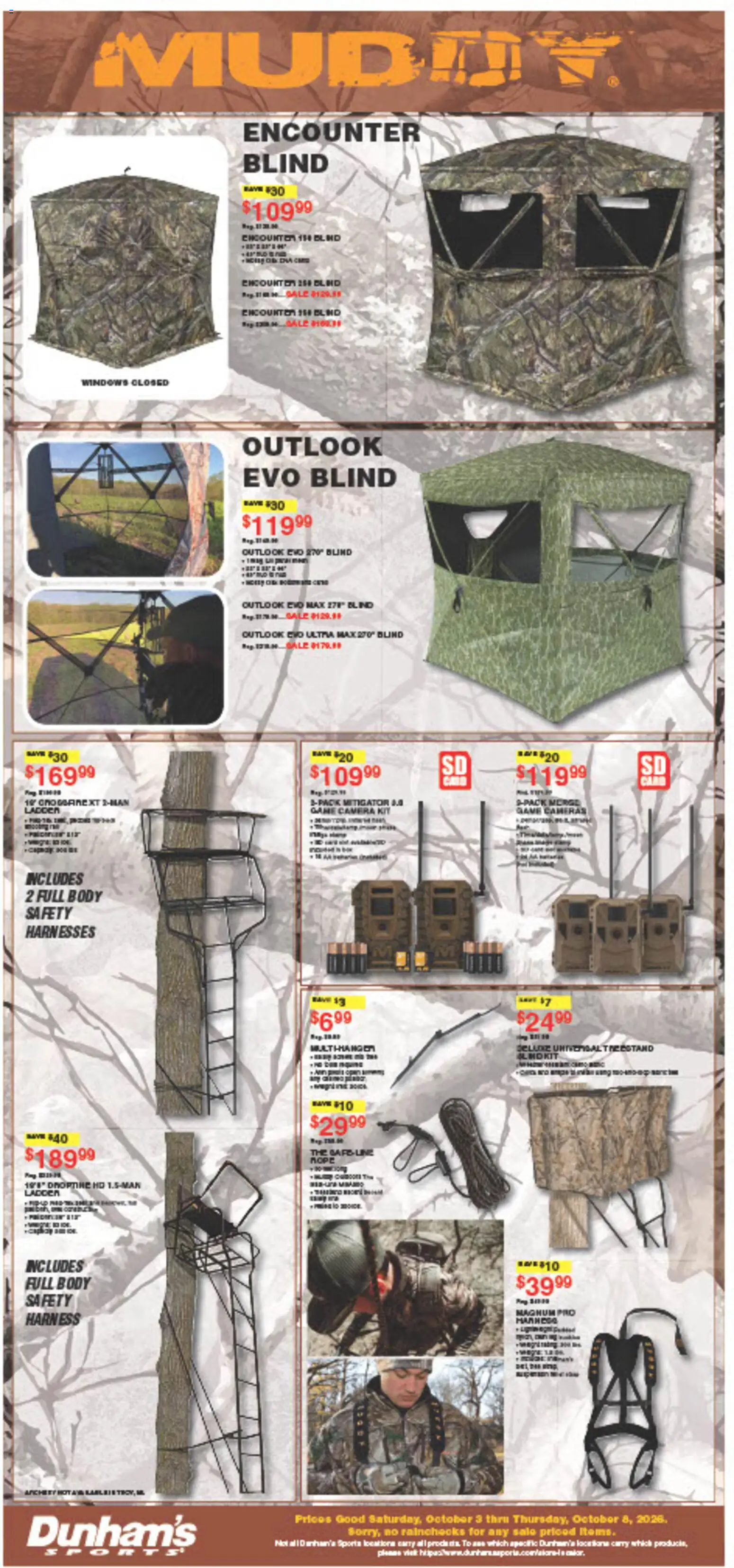 Dunham`s Sports Weekly Ad Weekly Ad in United States