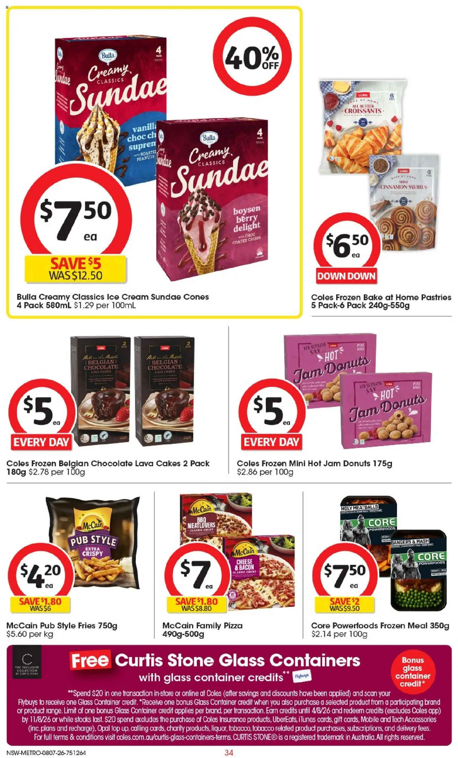 Latest Coles catalogue valid from 08/07/2026 is available here?Save now! | Australia