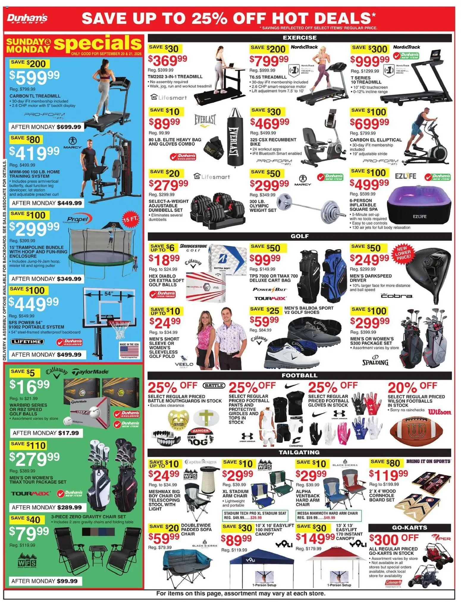 Dunham`s Sports Weekly Ad Weekly Ad in United States