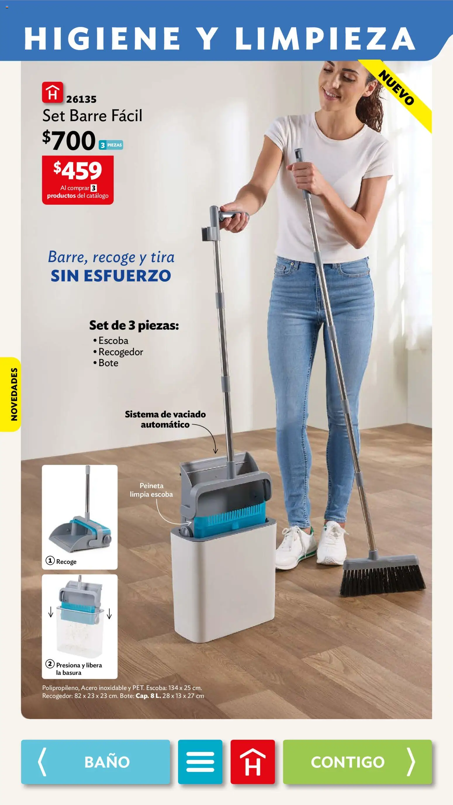 ¡El último » catálogo de Betterware para Julio « está aquí! Descubre las SUPER OFERTAS. | México