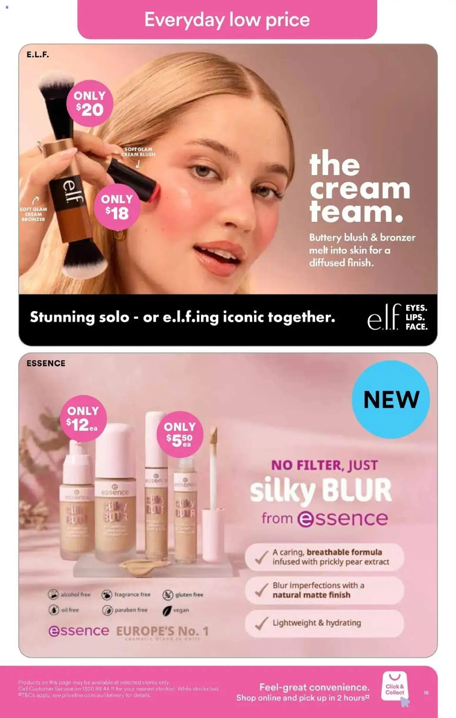 Priceline Pharmacy catalogue Catalogue in Australia