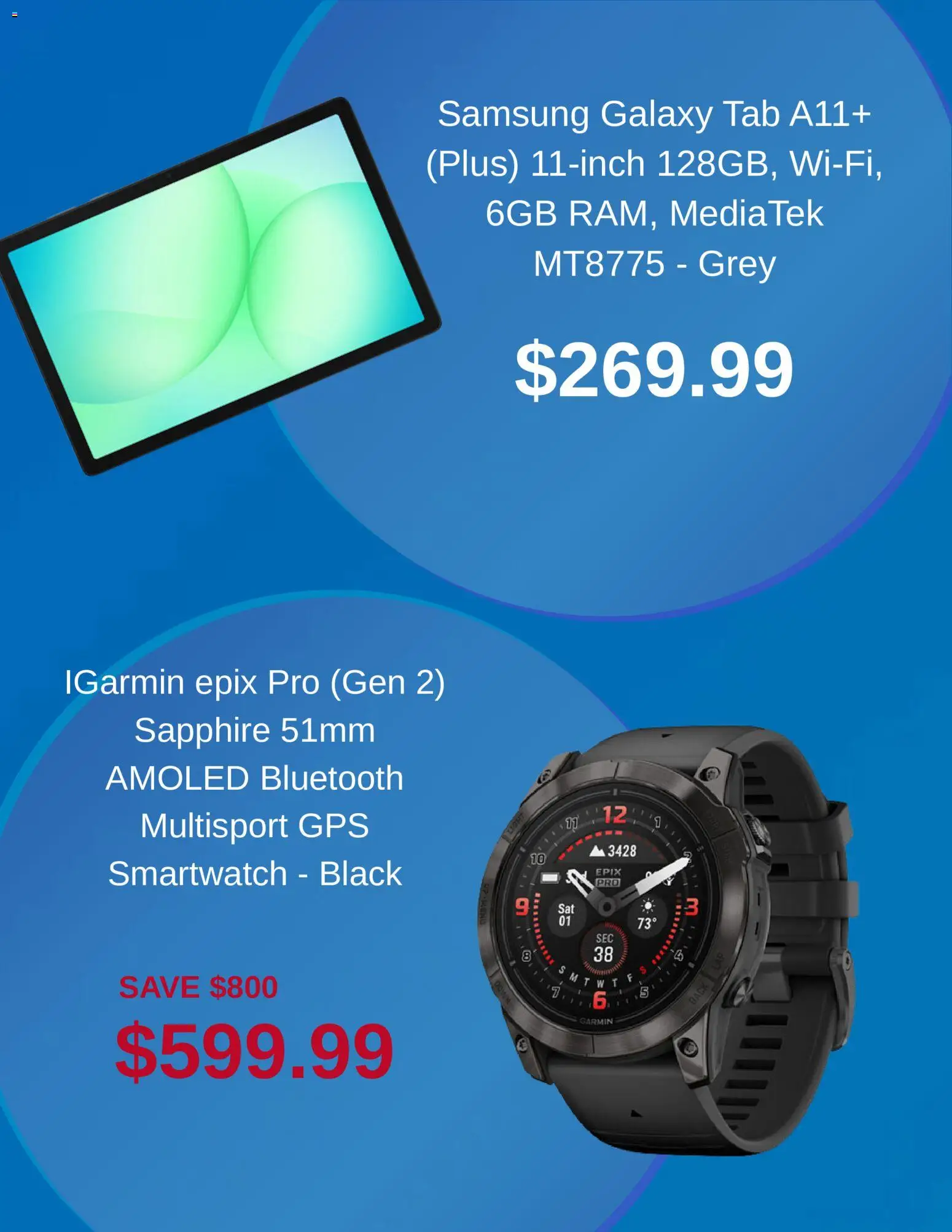 Best Buy weekly flyer / circulaire Flyer in Canada