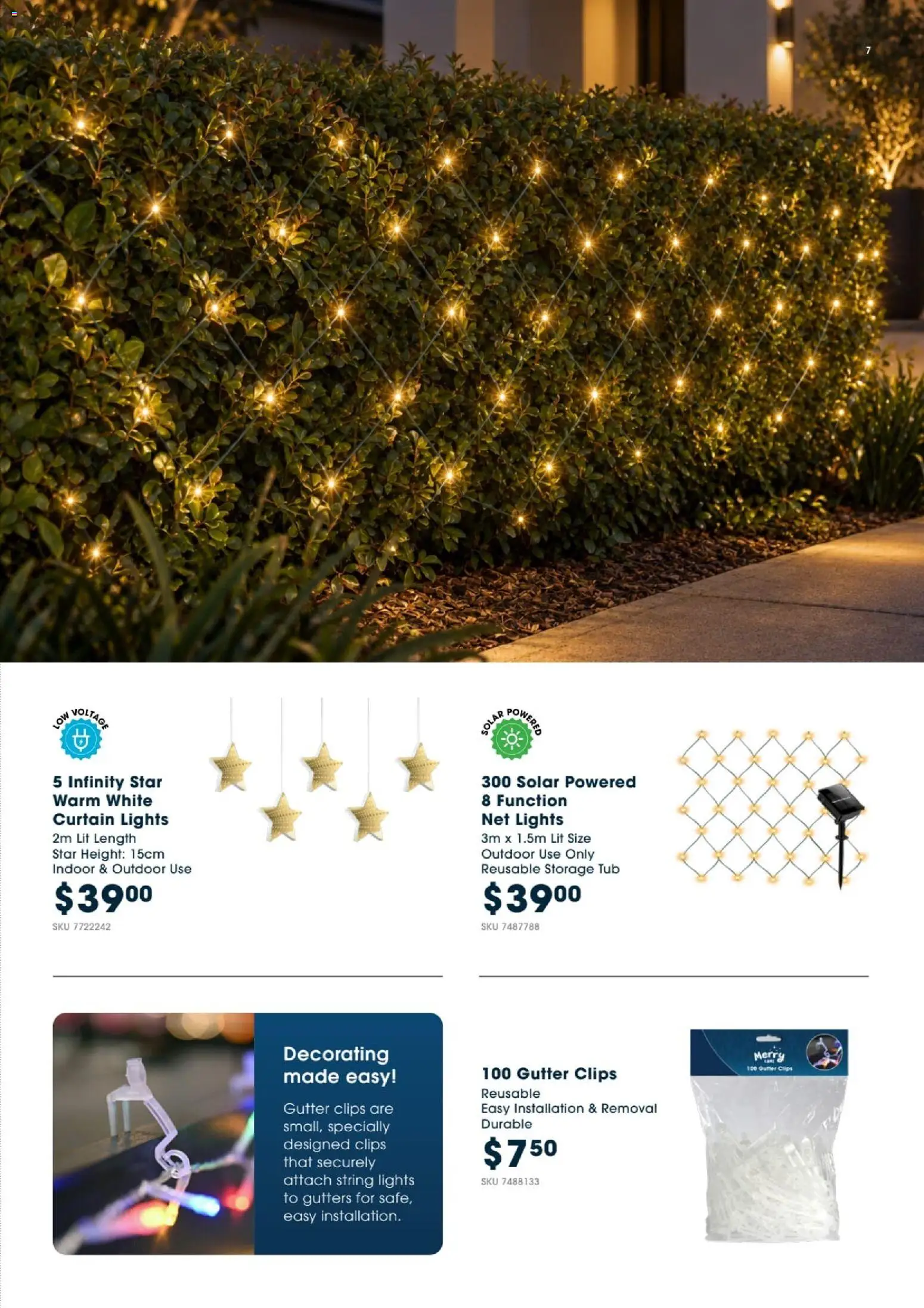 Mitre 10 - Merry Lane Festive Catalogue 2026 Catalogue in Australia