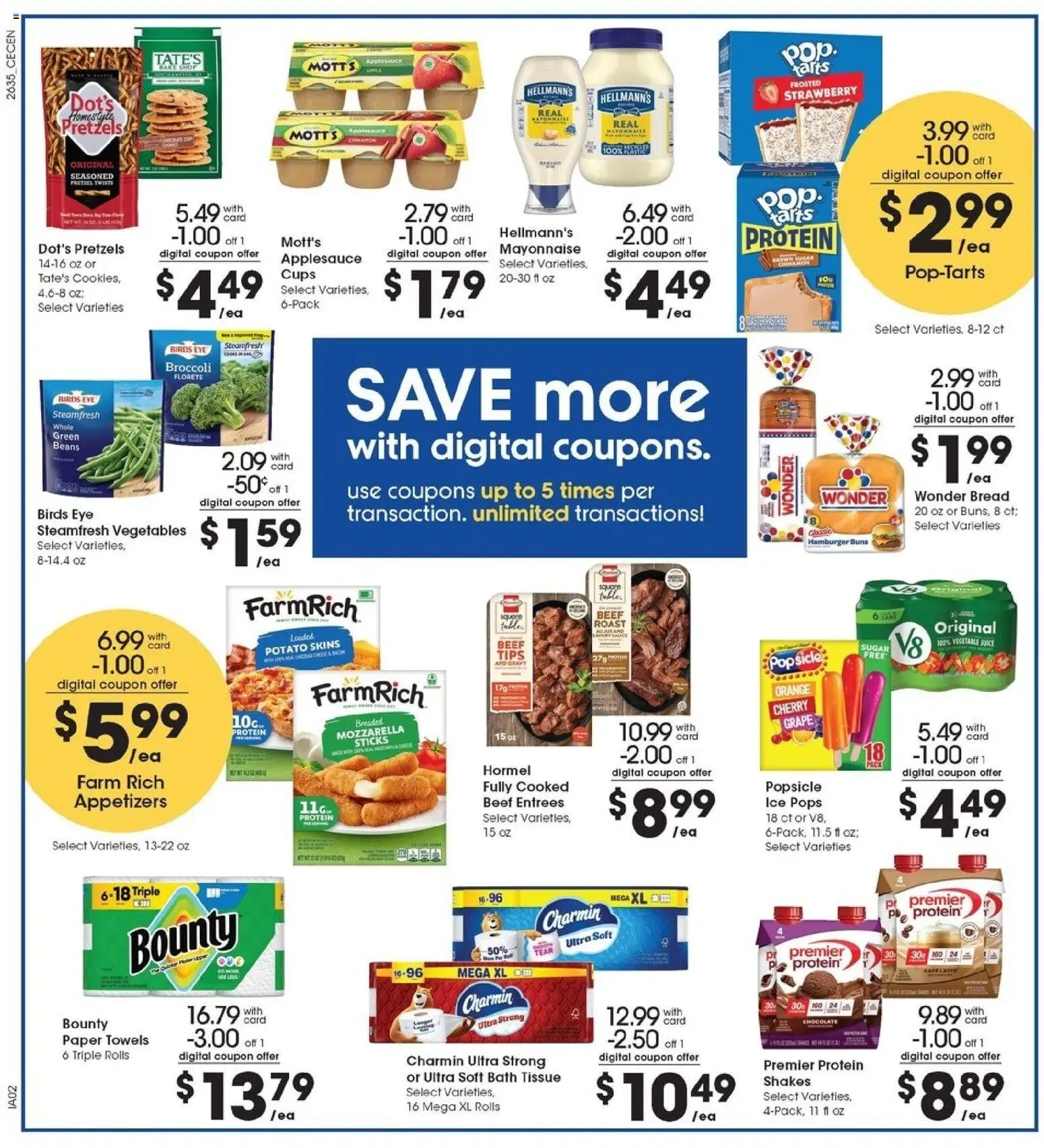 Kroger Weekly Ad Weekly Ad in United States