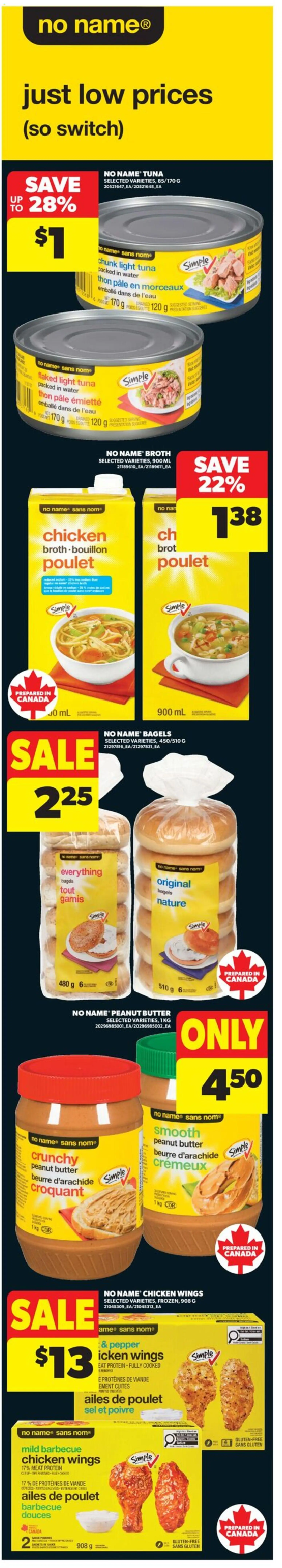 Real Canadian Superstore weekly flyer / circulaire Flyer in Canada