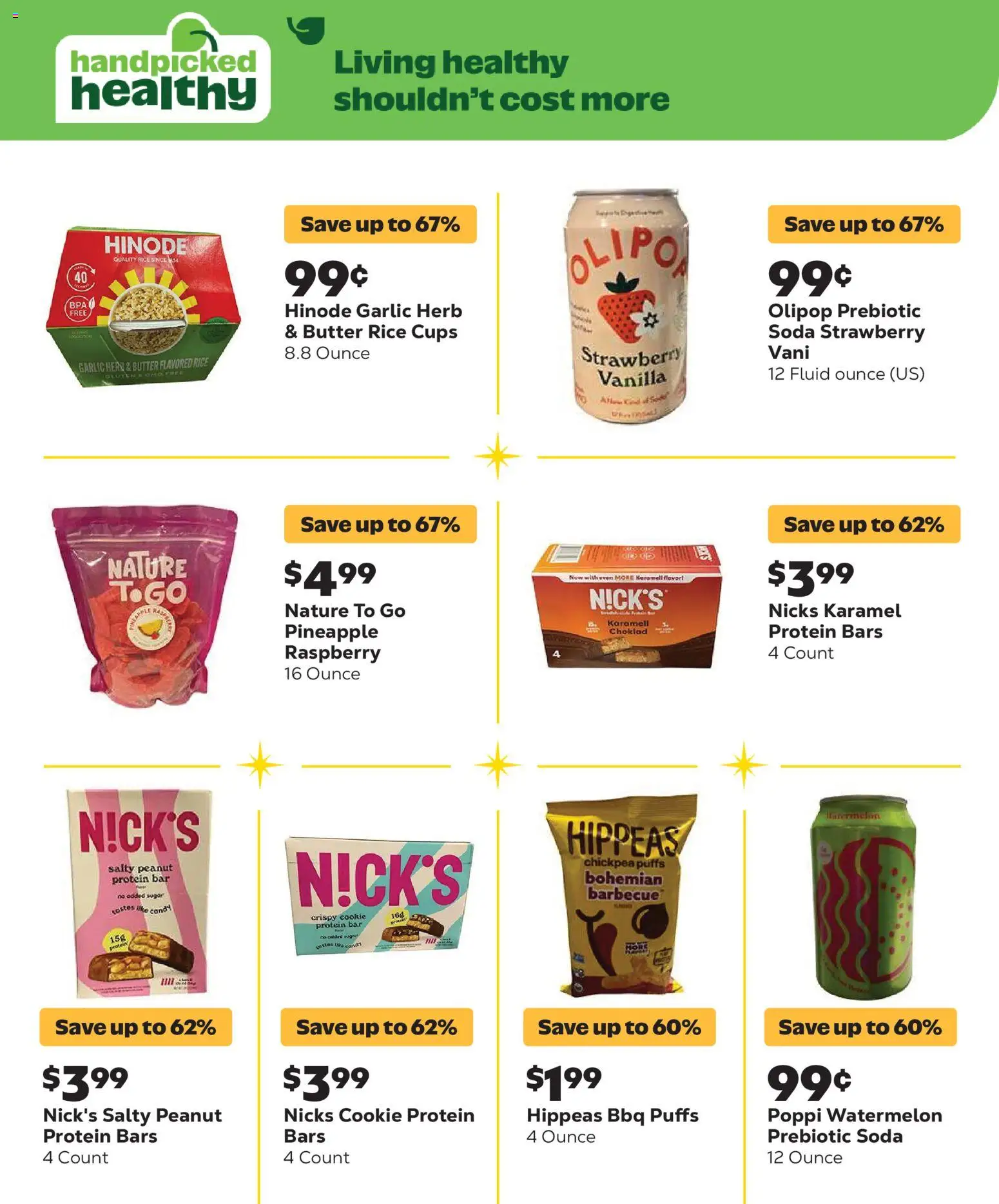 Grocery Outlet Weekly Ad Weekly Ad in United States
