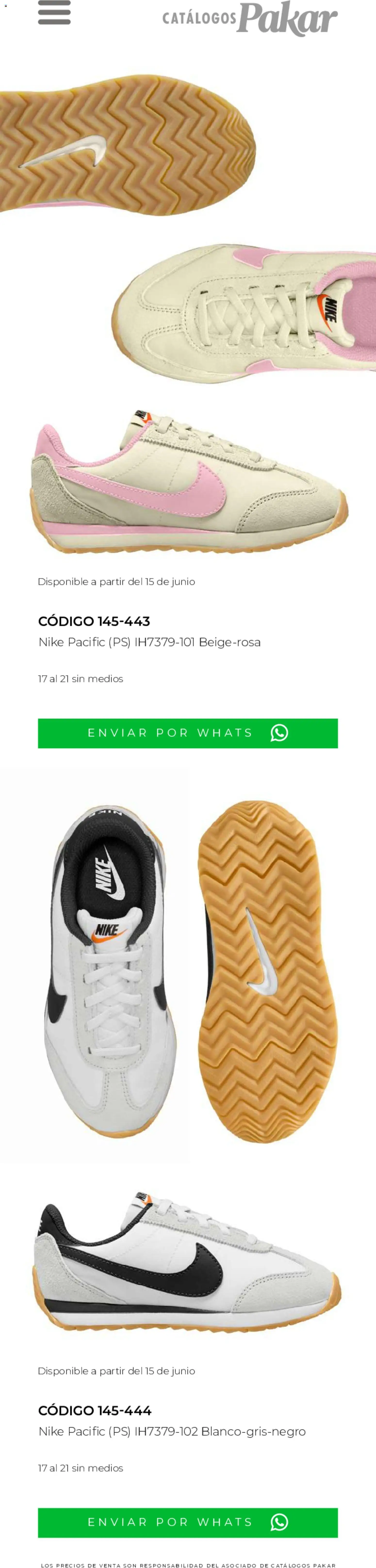 ¡El último » catálogo de SC Pakar para Julio « está aquí! Descubre las SUPER OFERTAS. | México