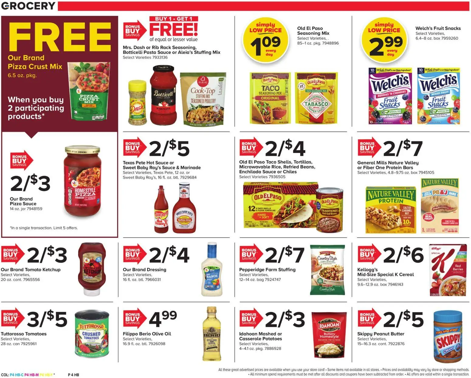 Giant Weekly Ad Weekly Ad in United States