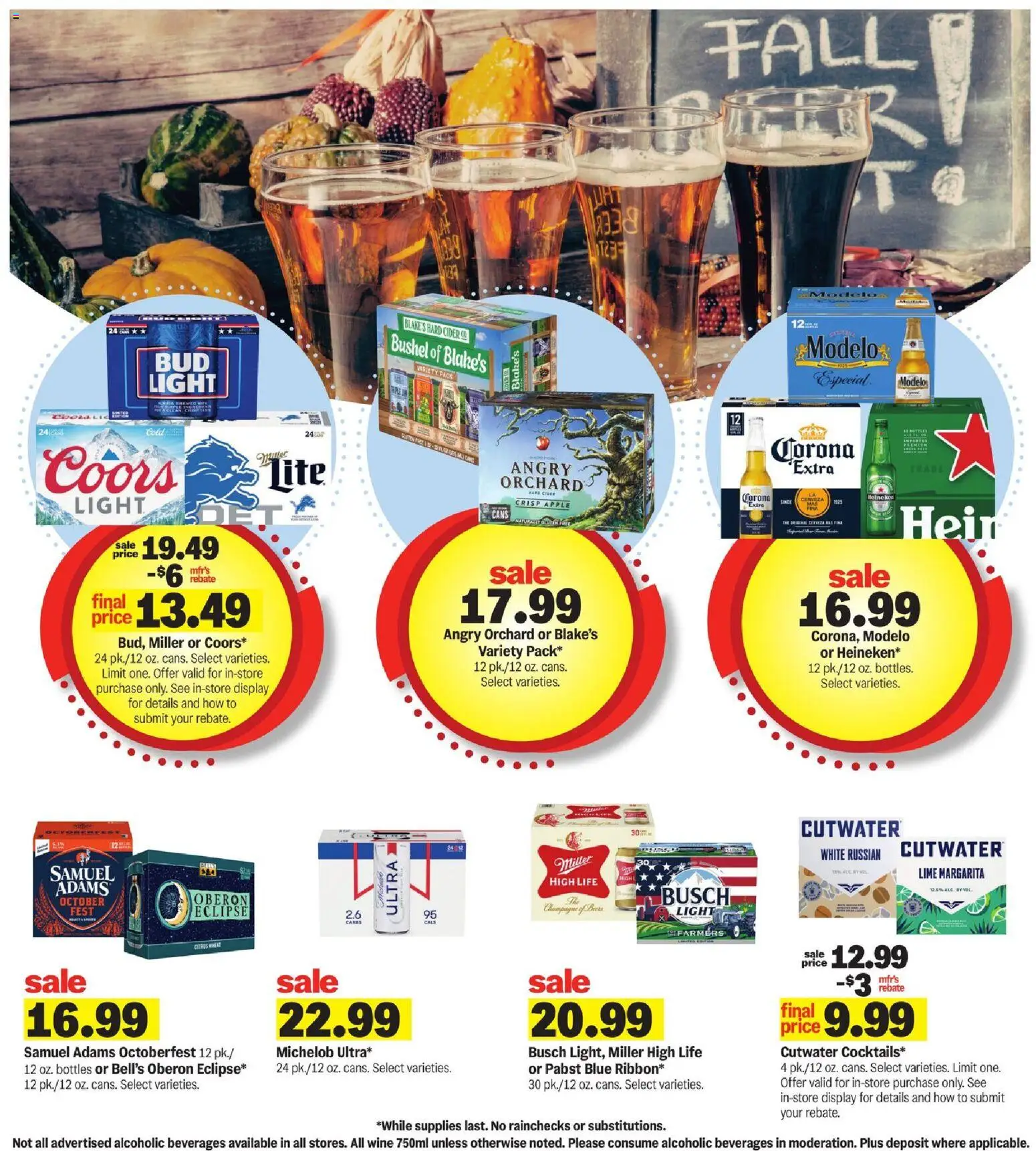Meijer Weekly Ad Weekly Ad in United States