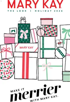 Mary-kay Mary Kay The Look Fall/Holiday 2026