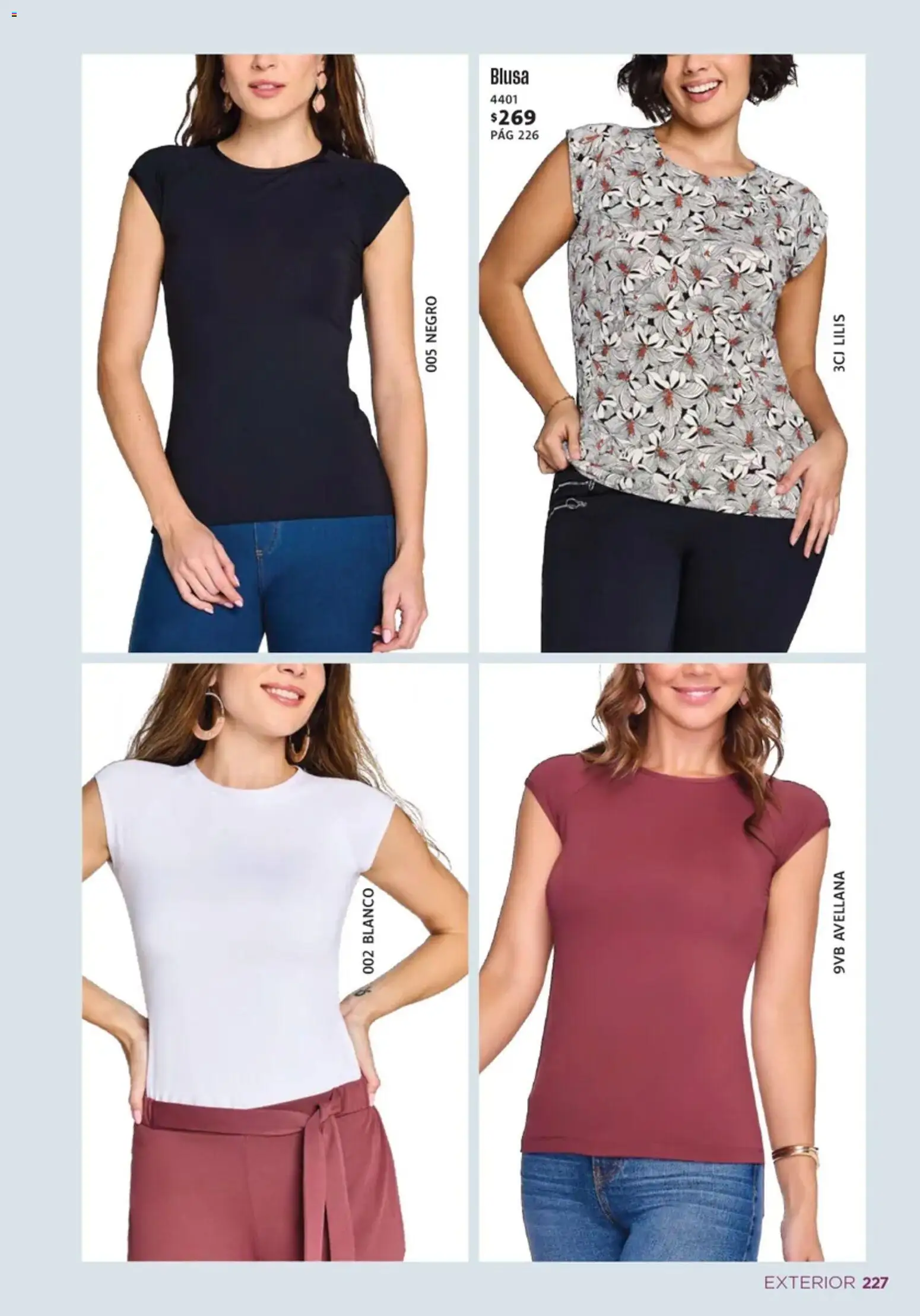 ¡El último » catálogo de Ilusión para Julio « está aquí! Descubre las SUPER OFERTAS. | México