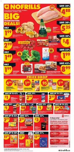No-frills No Frills weekly flyer - ON