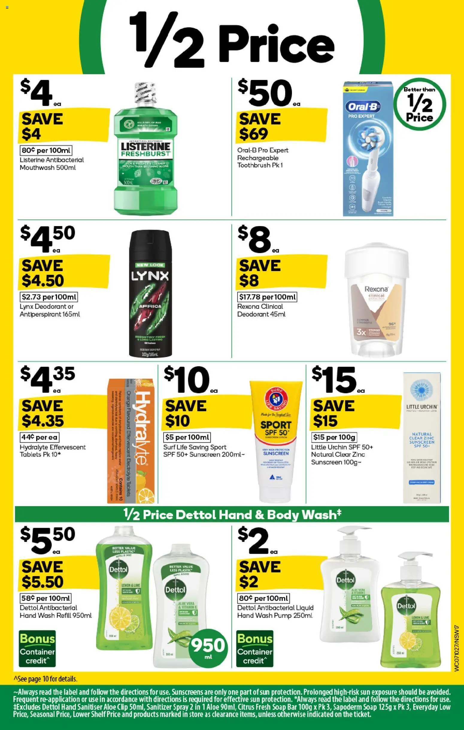 Woolworths catalogue Catalogue in Australia