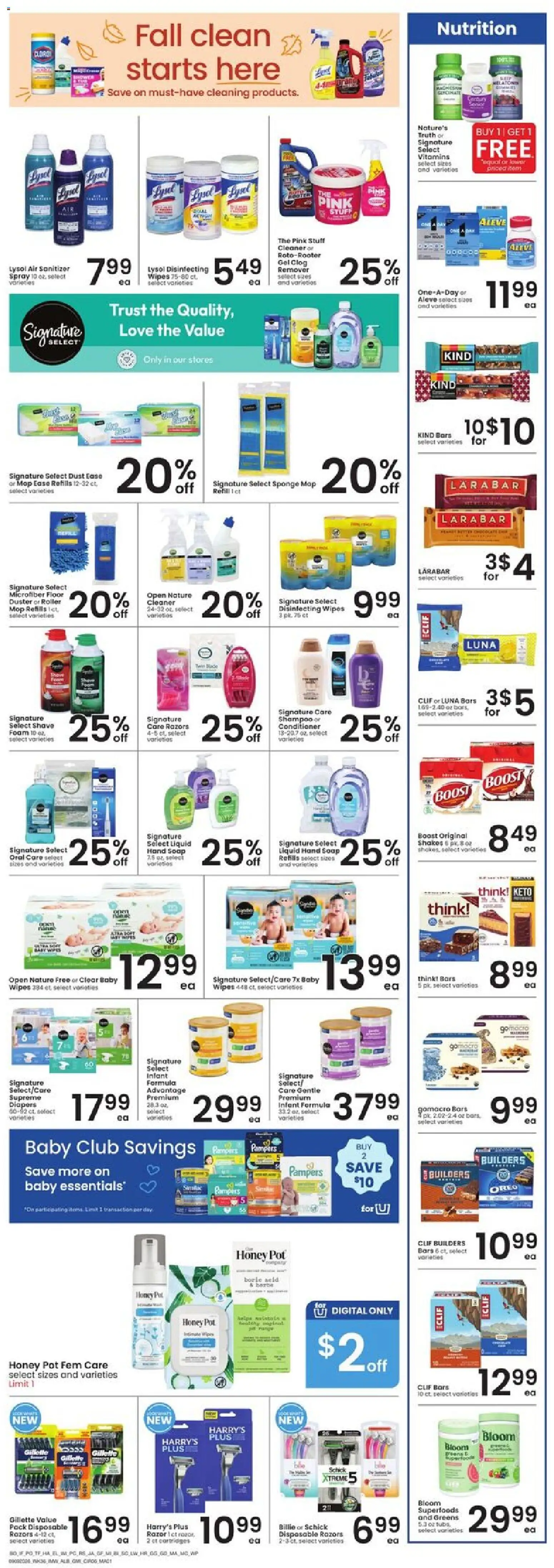 Albertsons Weekly Ad Weekly Ad in United States