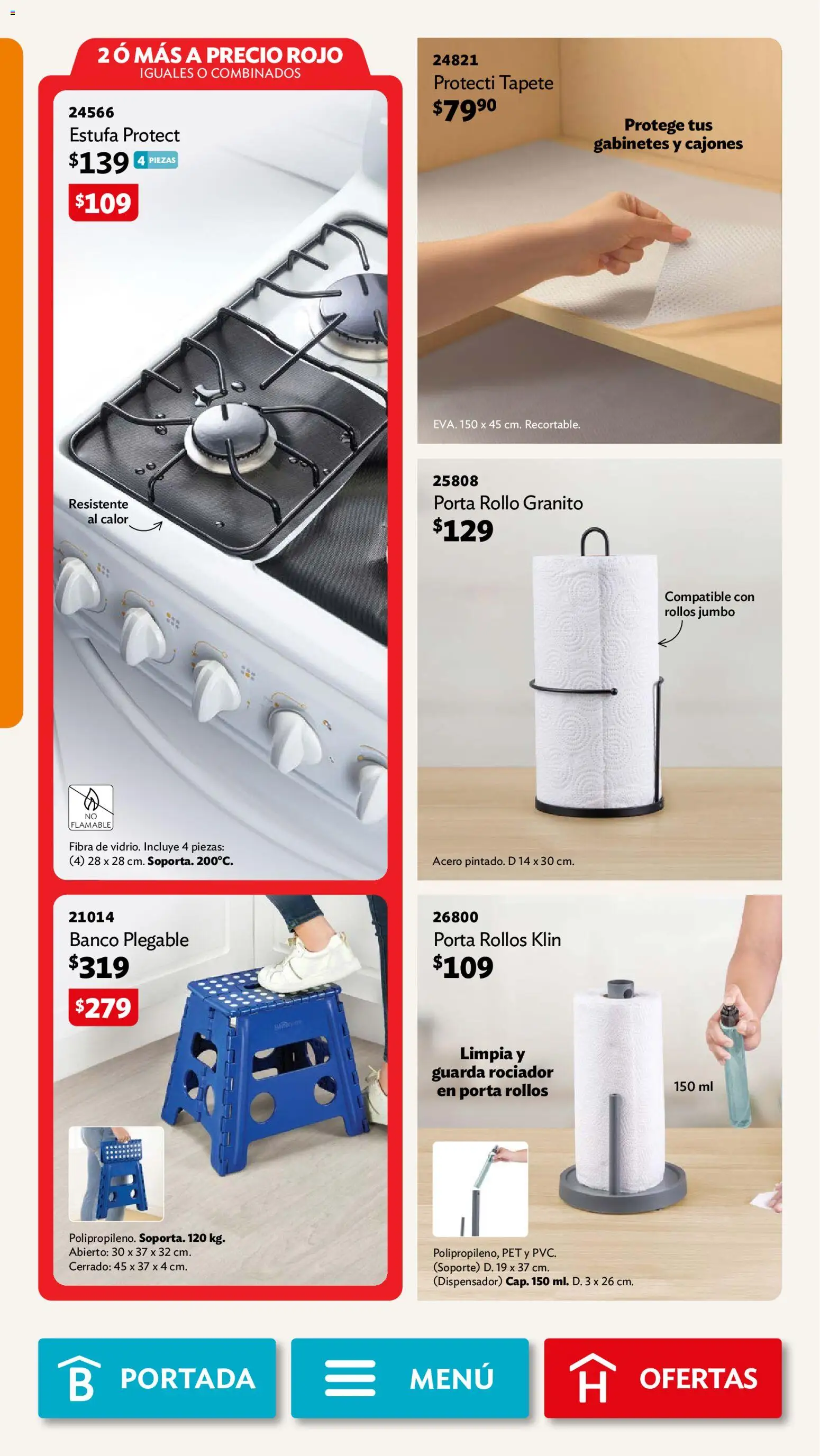 ¡El último » catálogo de Betterware para Julio « está aquí! Descubre las SUPER OFERTAS. | México