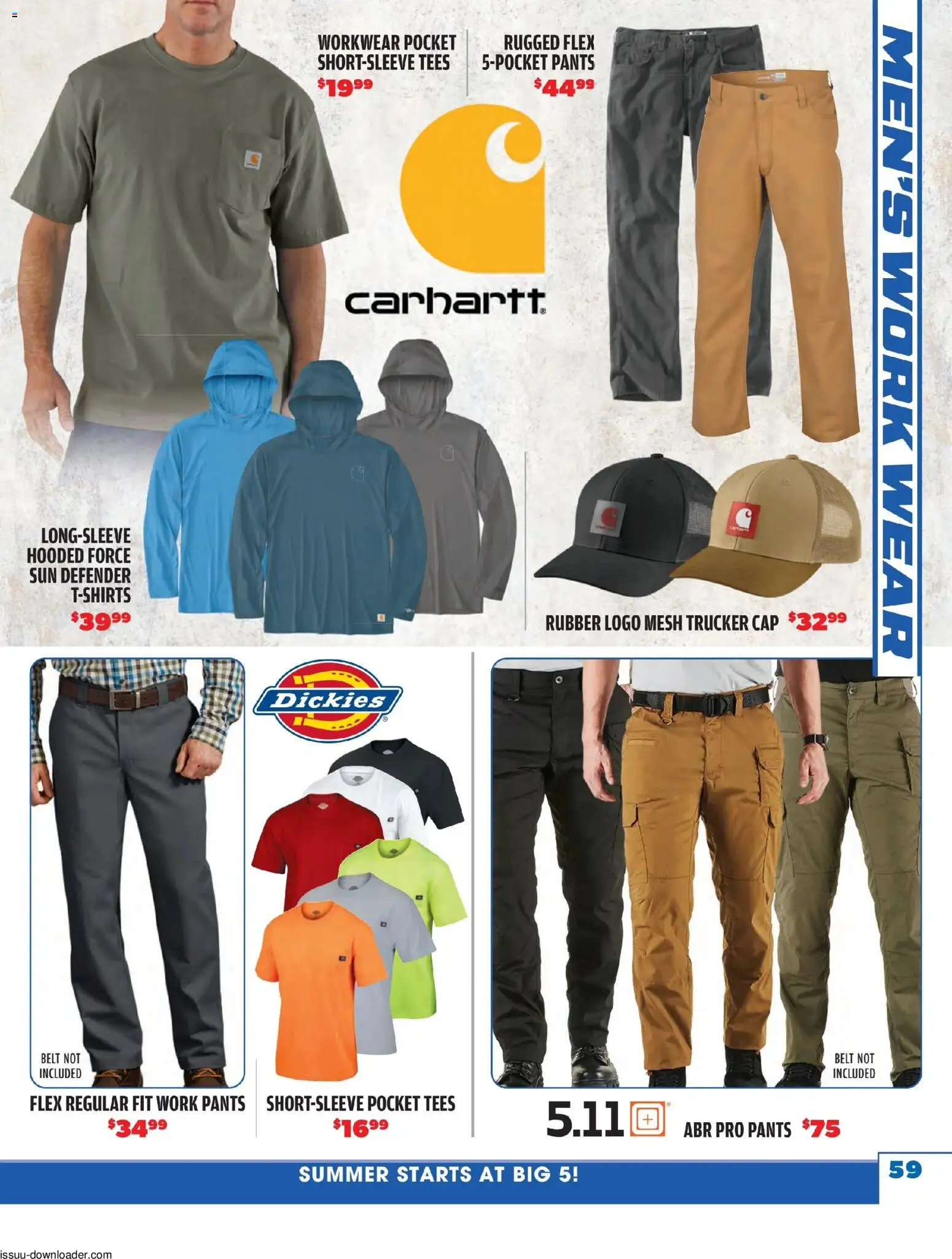 The new Big 5 Sporting Goods flyer is now online. See all July offers on your mobile and save! | United States