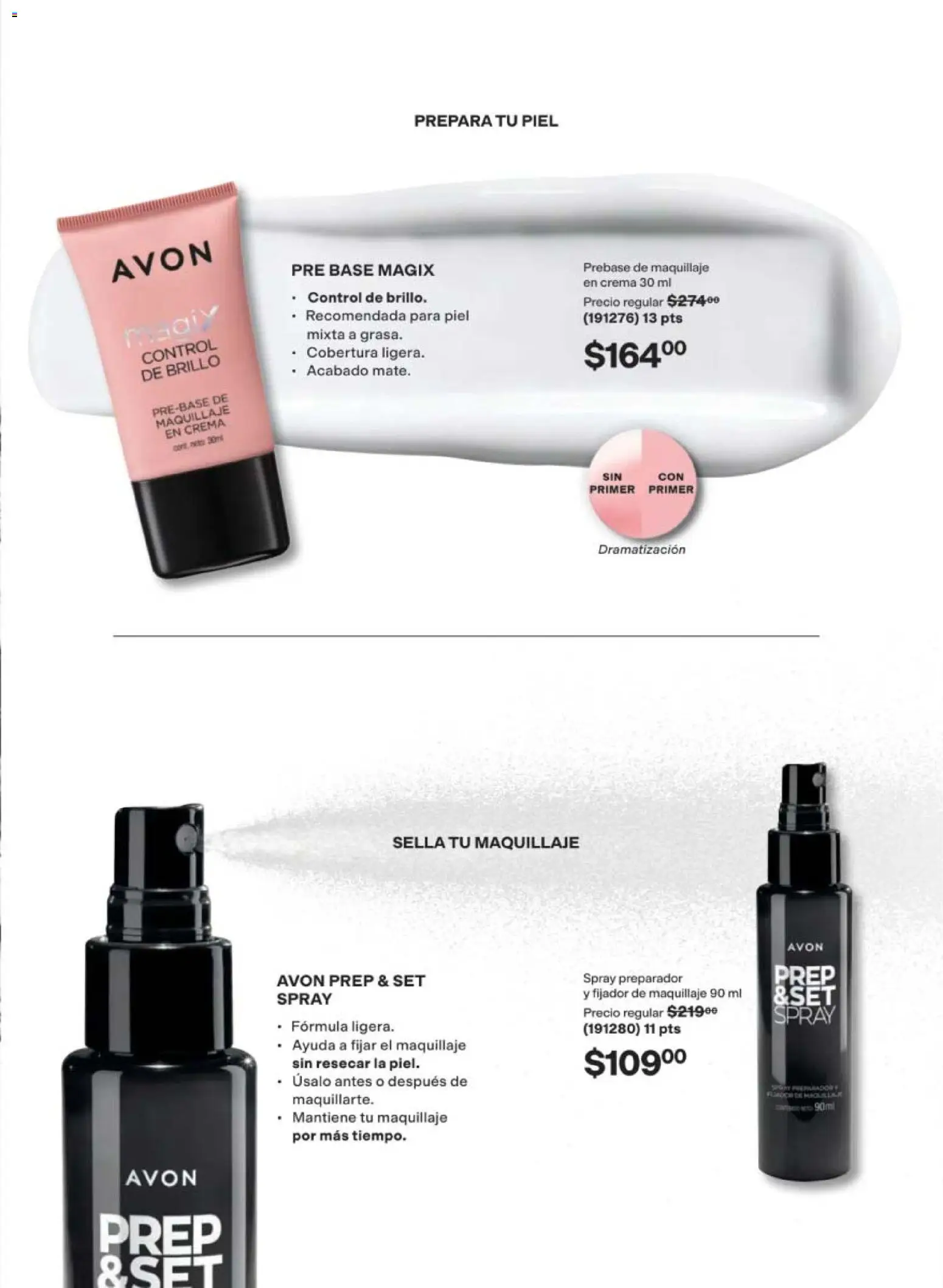 ¡El último » catálogo de AVON para Julio « está aquí! Descubre las SUPER OFERTAS. | México