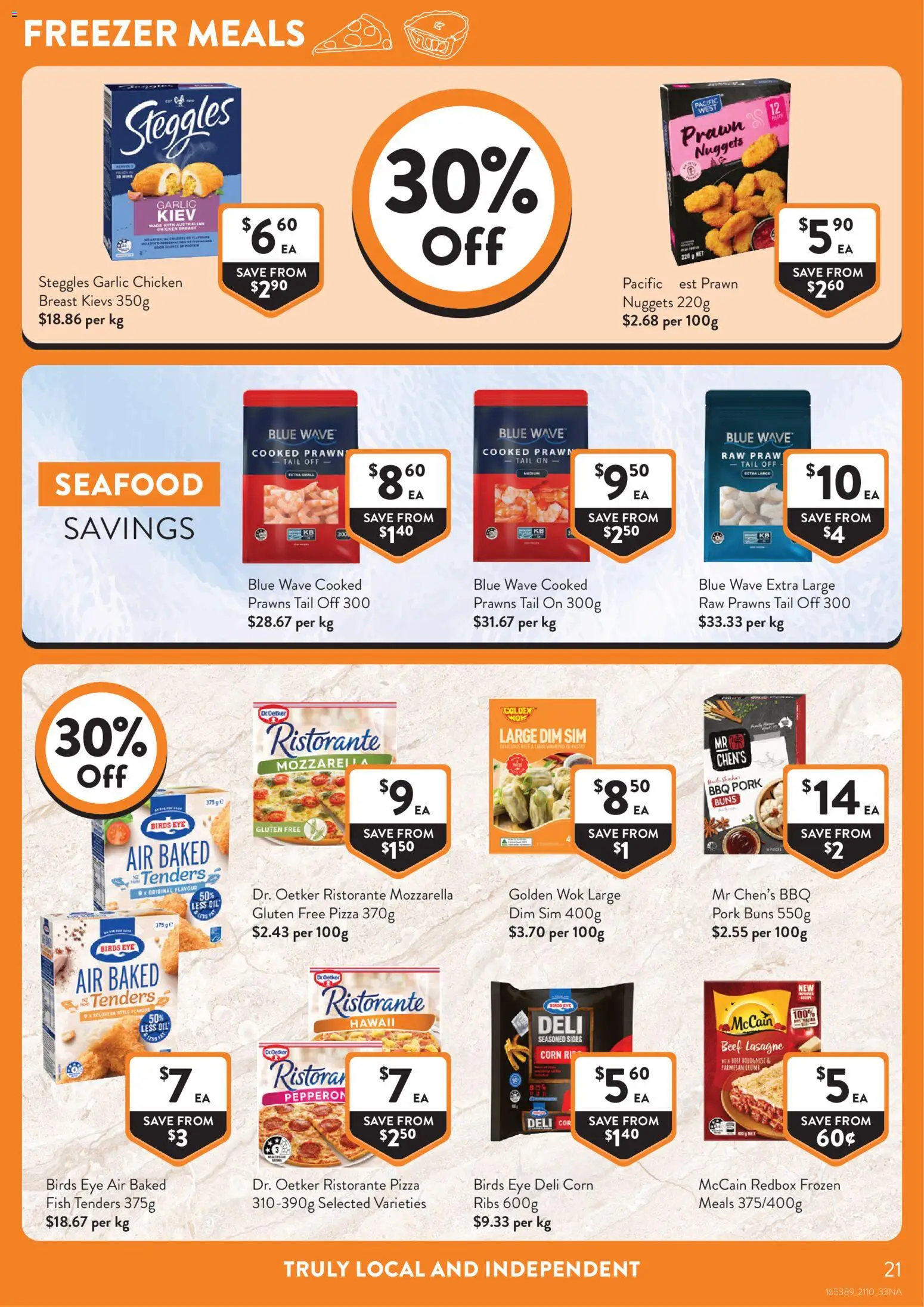 Foodworks catalogue Catalogue in Australia