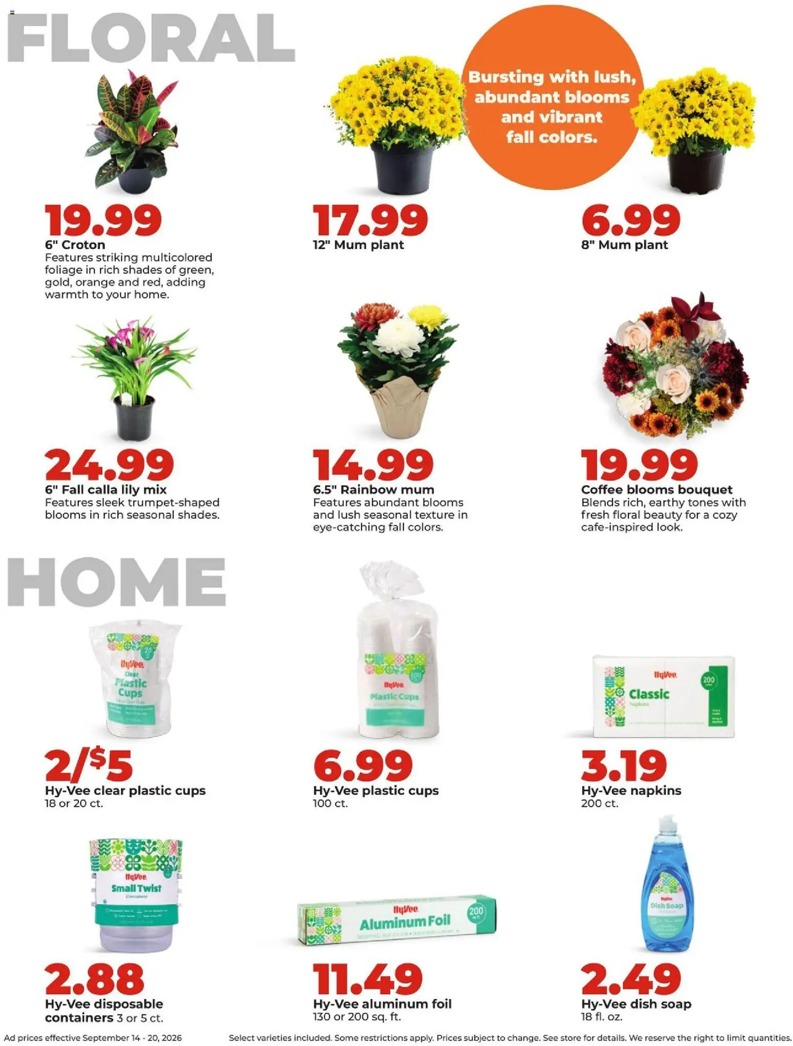 HyVee Weekly Ad Weekly Ad in United States
