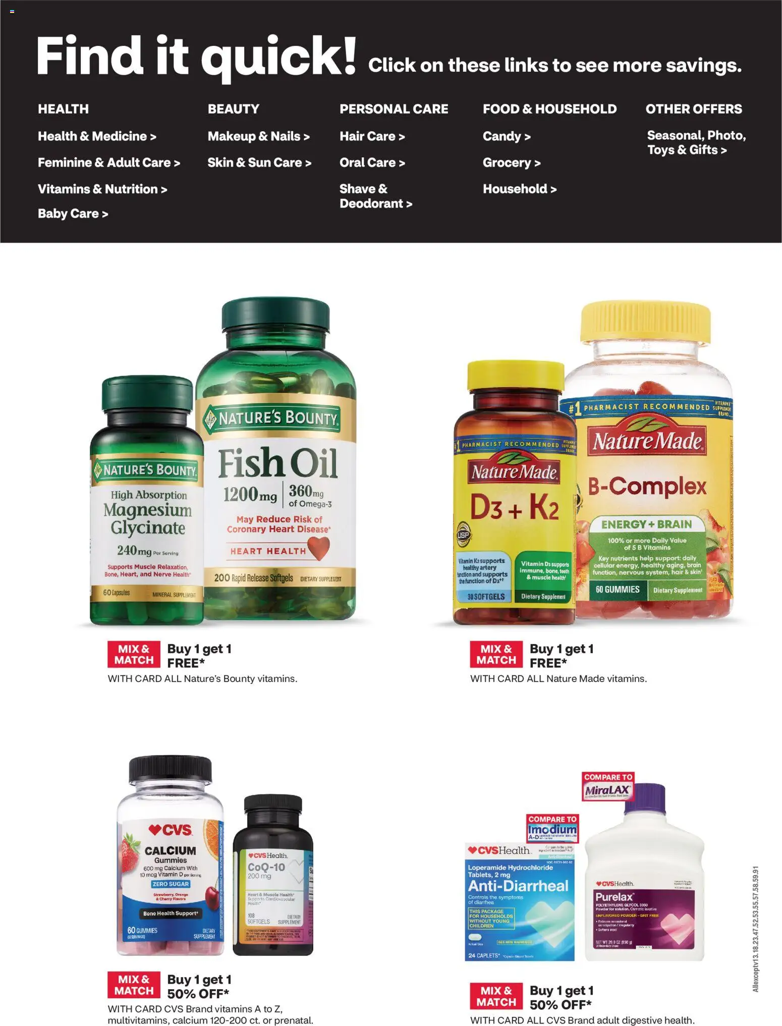 CVS Pharmacy Weekly Ad Weekly Ad in United States