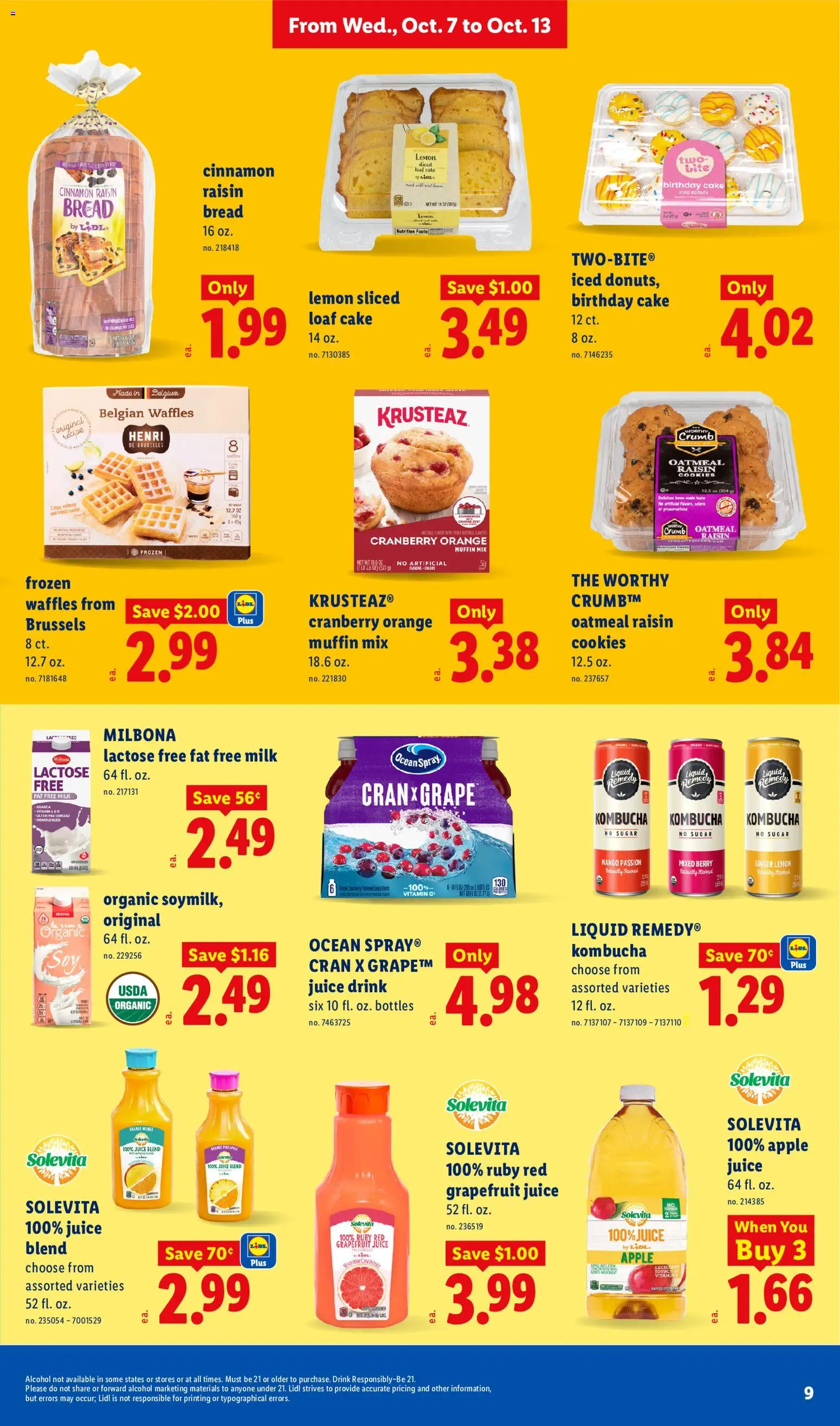 Lidl Weekly Ad Weekly Ad in United States
