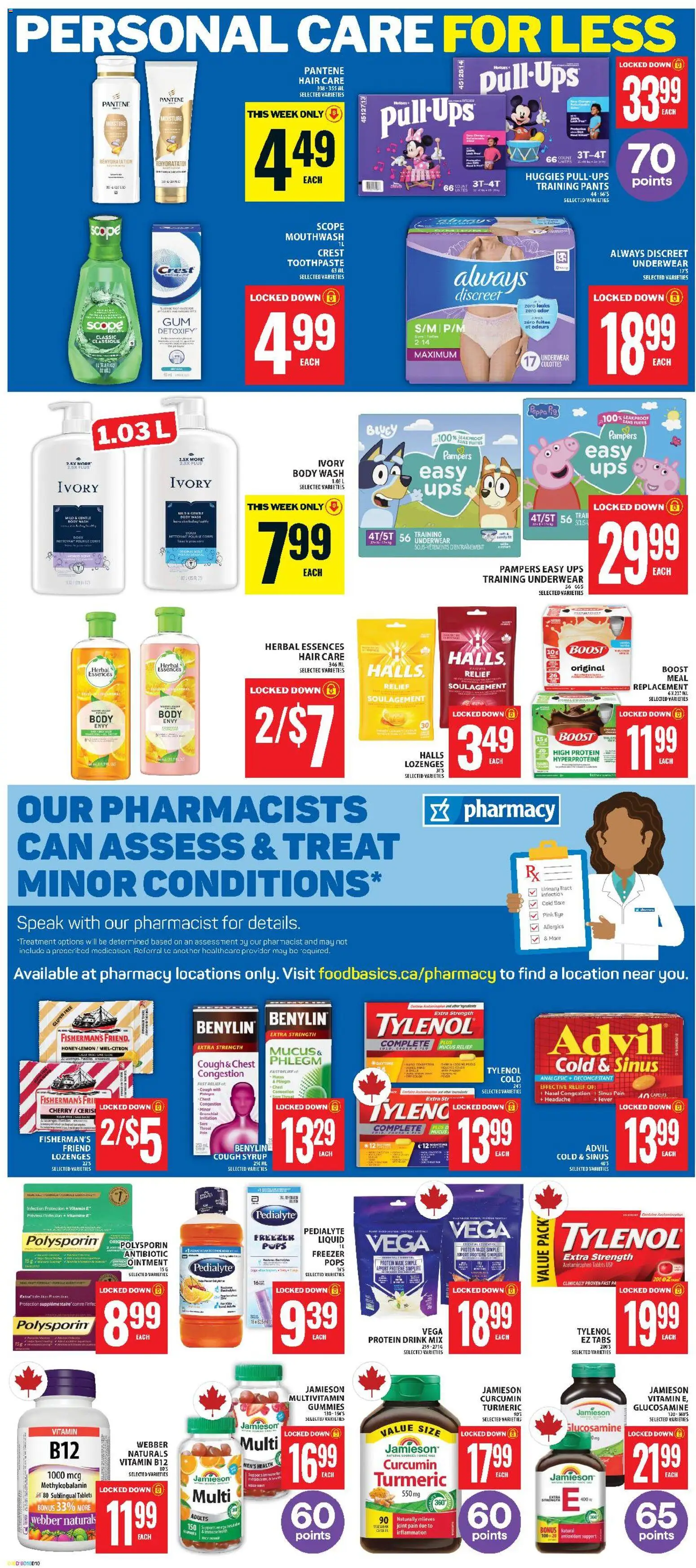 Food Basics weekly flyer / circulaire Flyer in Canada