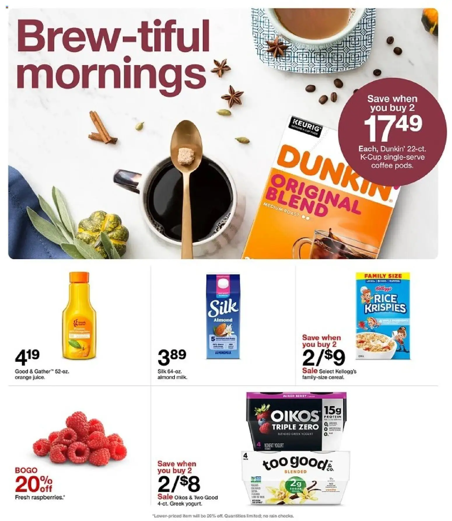Target Weekly Ad Weekly Ad in United States