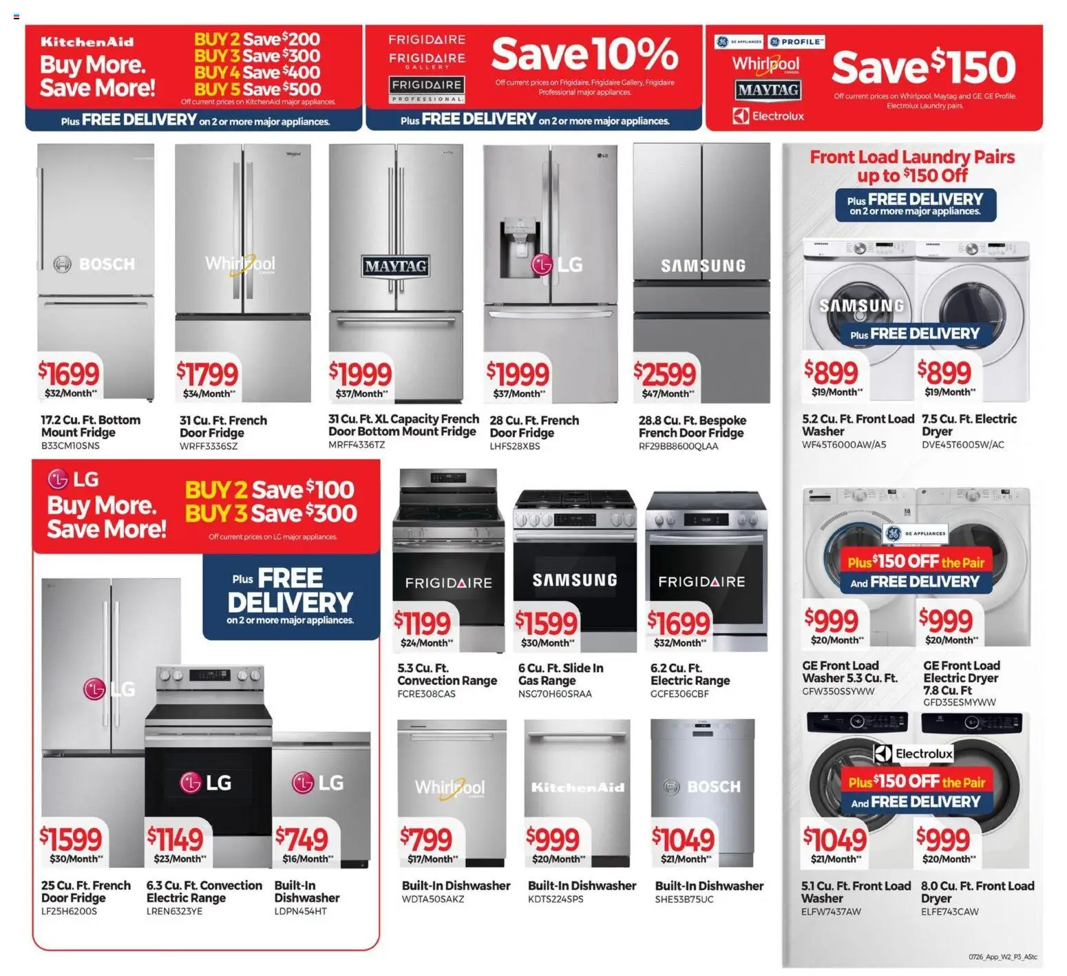 Tepperman's Flyer from Jul 10, 2026 - Unlock Huge Savings | Canada