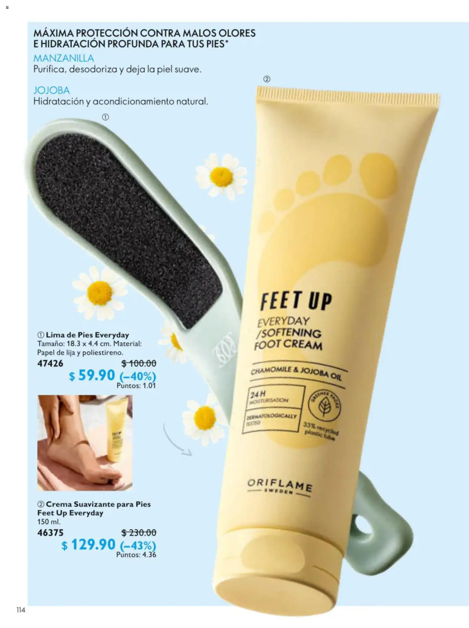 ¡El último » catálogo de Oriflame para Julio « está aquí! Descubre las SUPER OFERTAS. | México