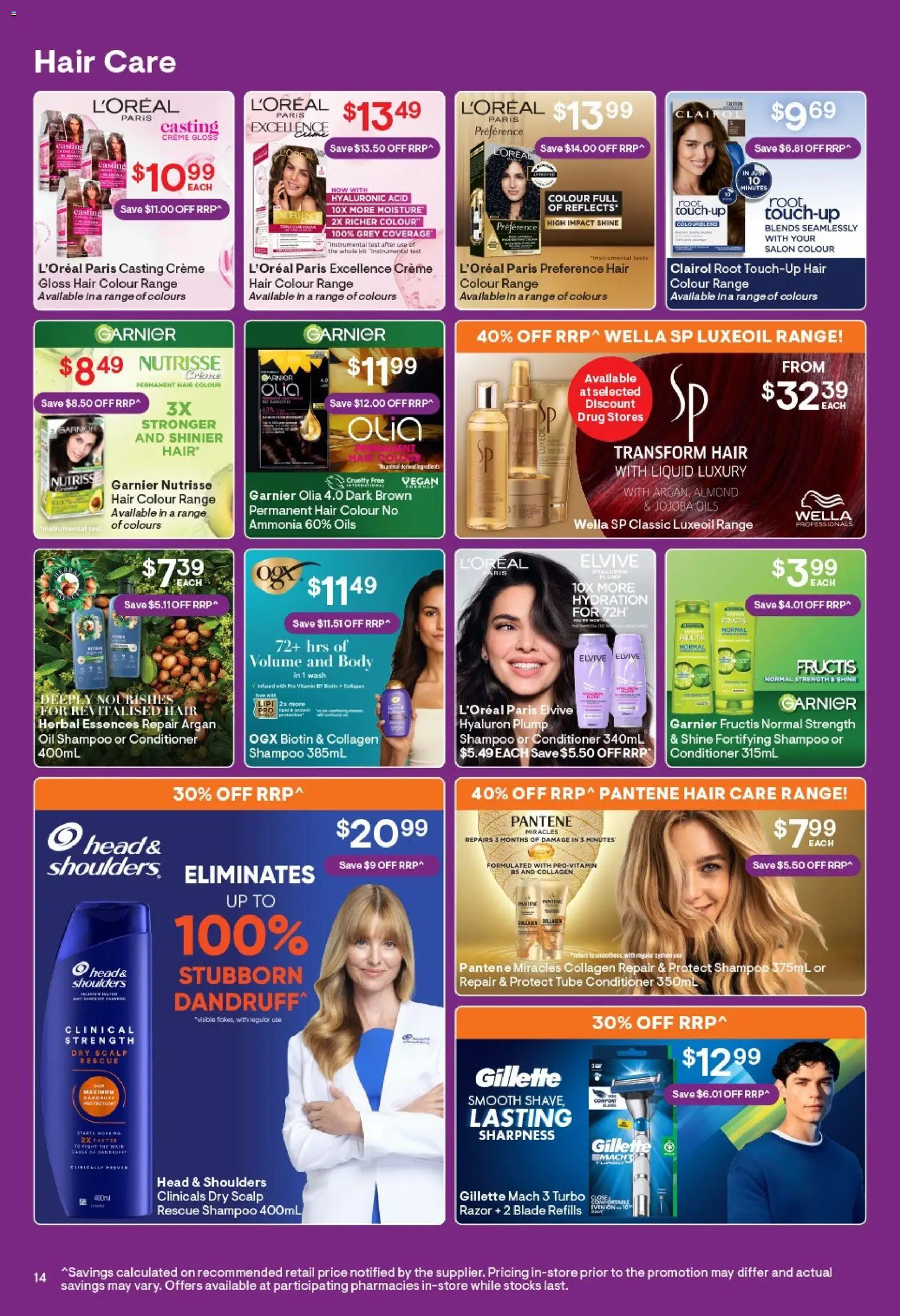 Discount Drug Stores catalogue Catalogue in Australia